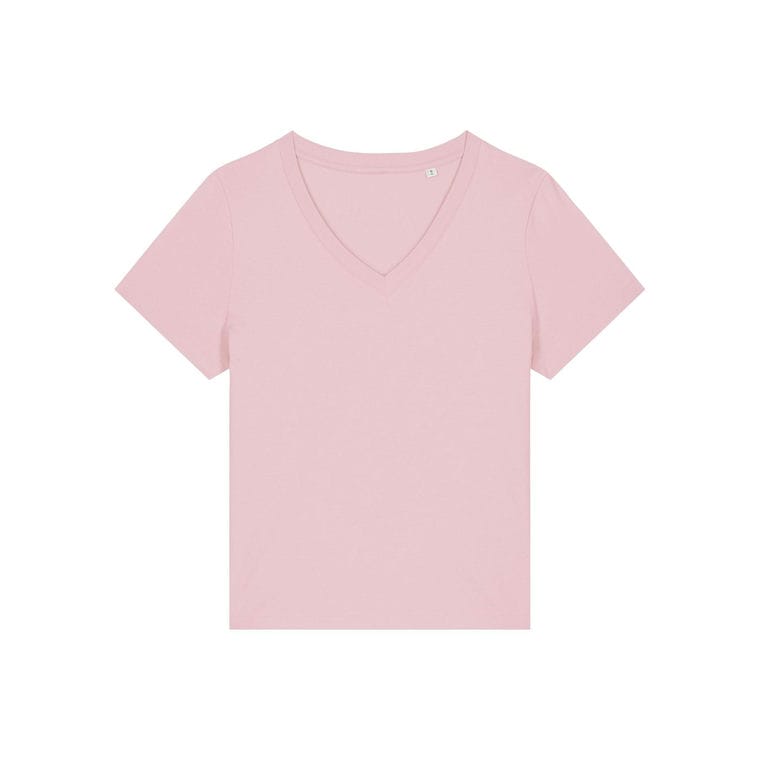 Tricou pentru femei Stella Isla Cotton Pink L