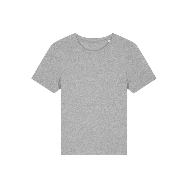 Tricou pentru femei Stella Ella Heather Grey M