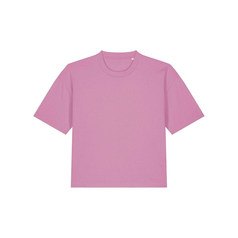 Tricou pentru femei Stella Nova Bubble Pink XL