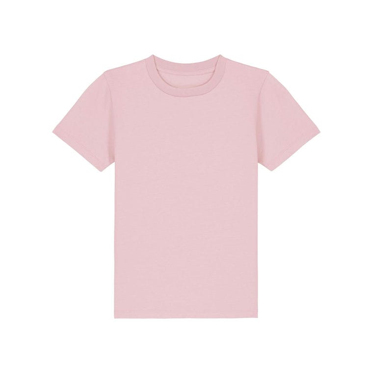 Tricou pentru copii Mini Creator 2.0 Cotton Pink