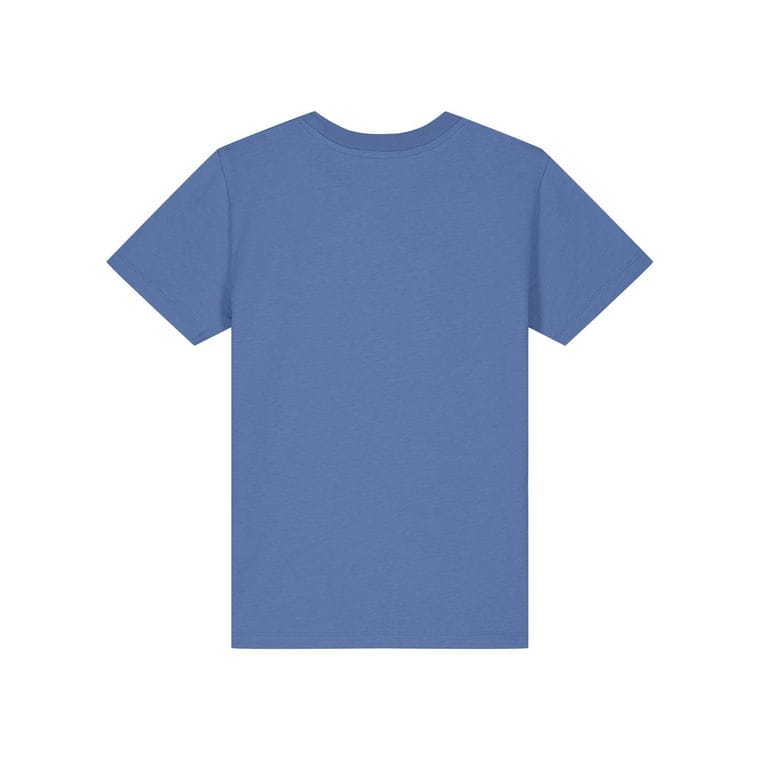 Tricou pentru copii Mini Creator 2.0 Bright Blue