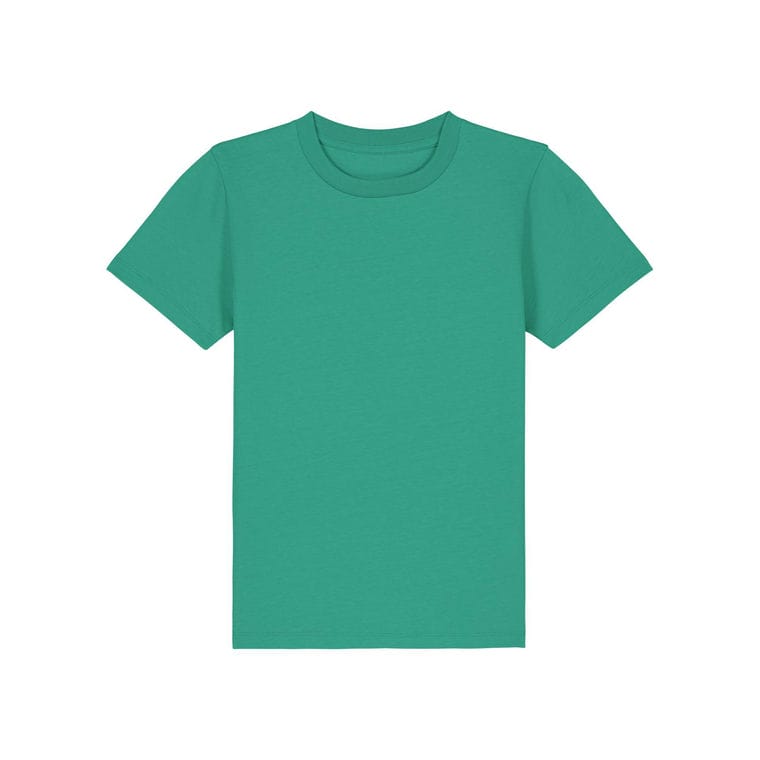 Tricou pentru copii Mini Creator 2.0 Go Green 7 - 8 ani