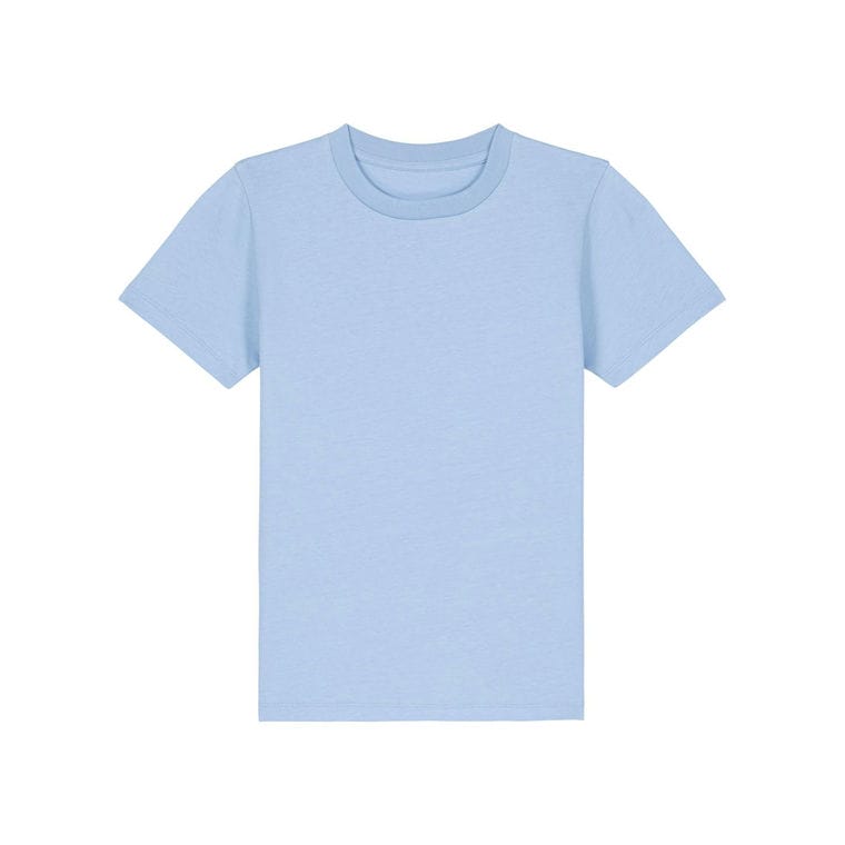 Tricou pentru copii Mini Creator 2.0 Blue Soul 3 - 4 ani