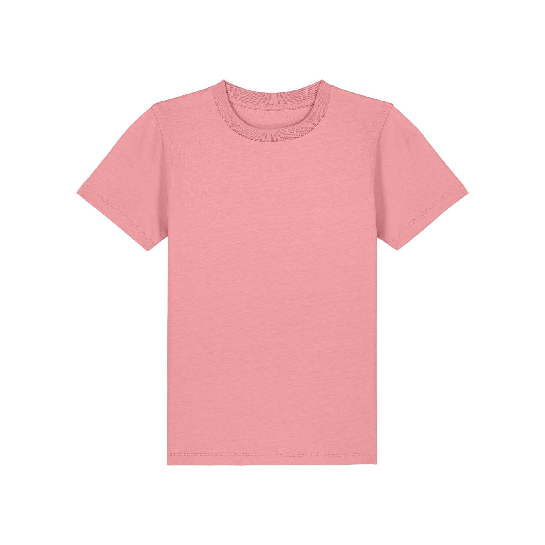 Tricou pentru copii Mini Creator 2.0 Pink Joy 3 - 4 ani