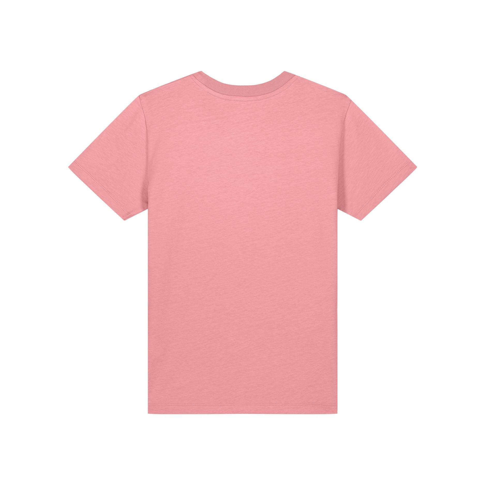 Tricou pentru copii Mini Creator 2.0 Pink Joy 9 - 11 ani