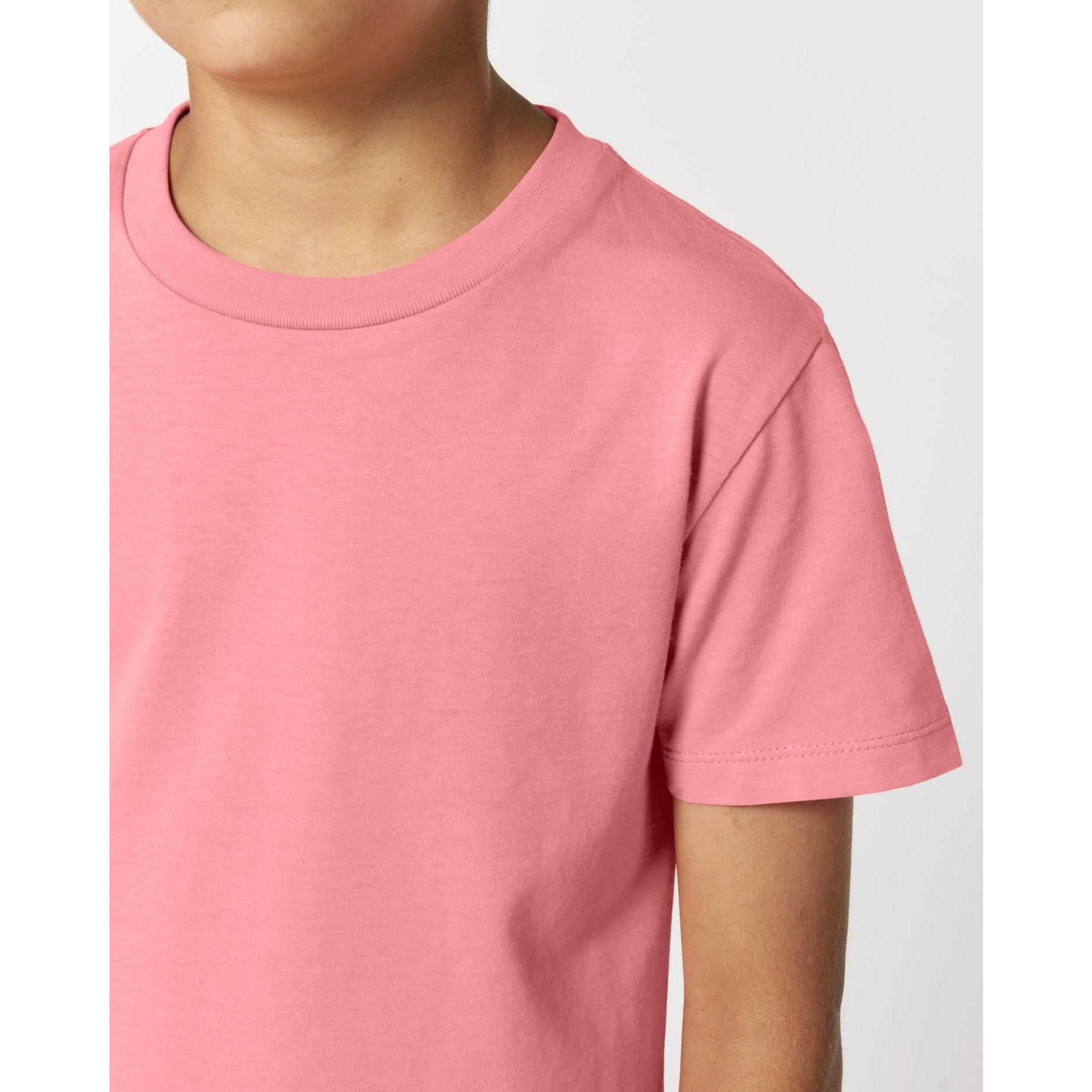 Tricou pentru copii Mini Creator 2.0 Pink Joy 9 - 11 ani