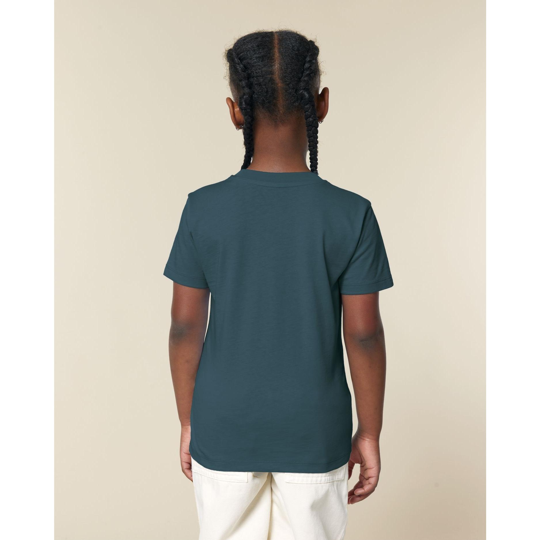 Tricou pentru copii Mini Creator 2.0 Stargazer 3 - 4 ani