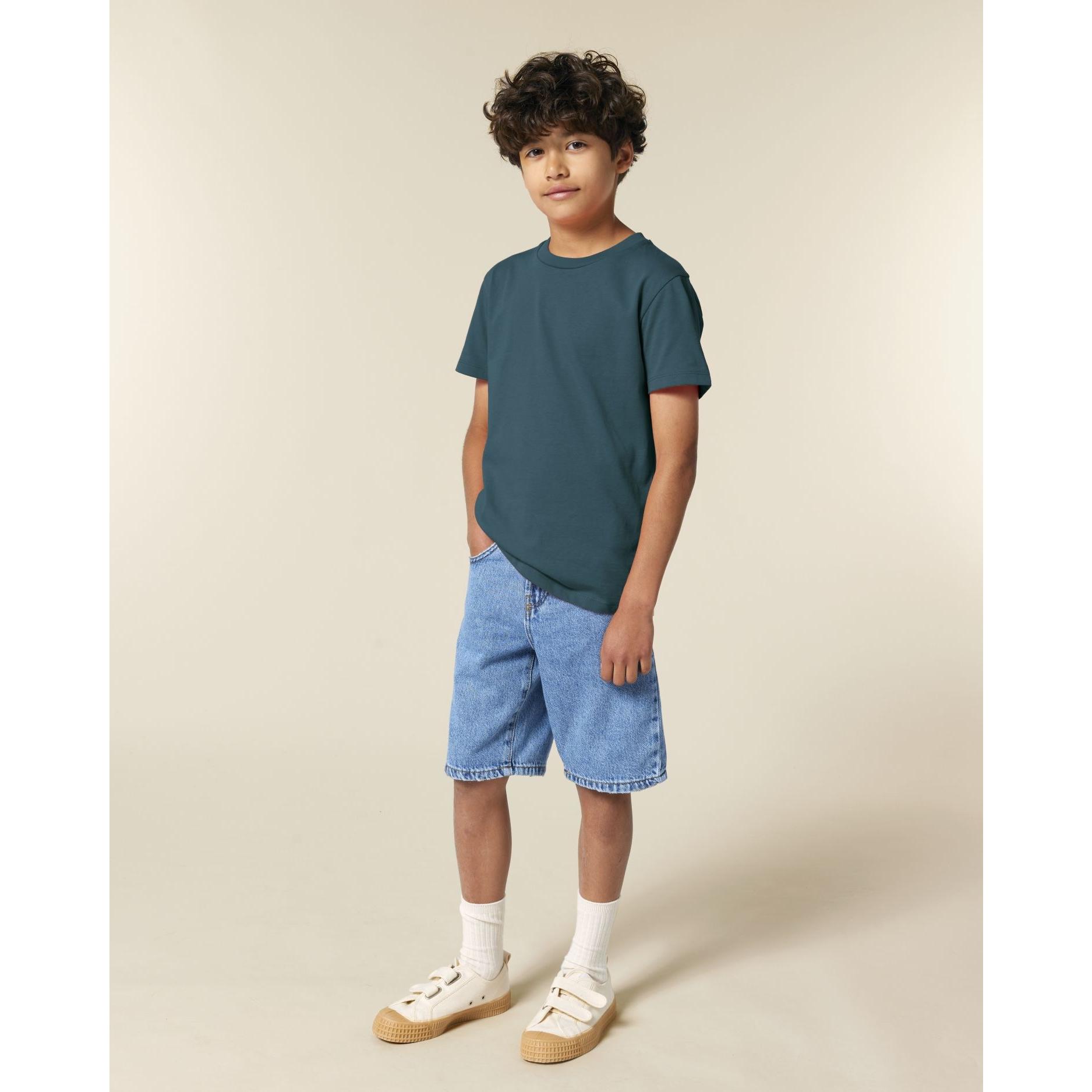 Tricou pentru copii Mini Creator 2.0 Stargazer 3 - 4 ani