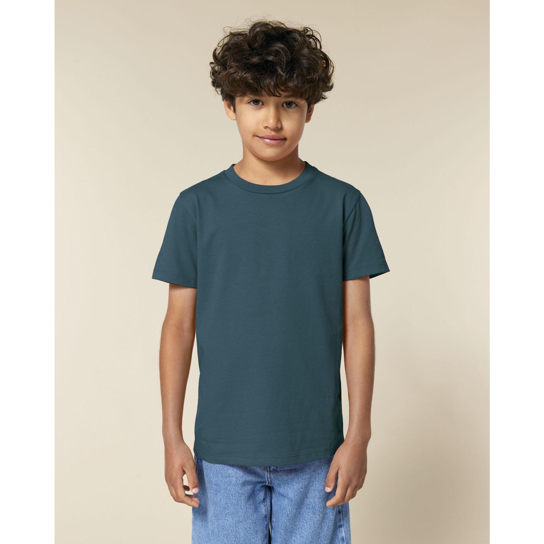 Tricou pentru copii Mini Creator 2.0 Stargazer 3 - 4 ani