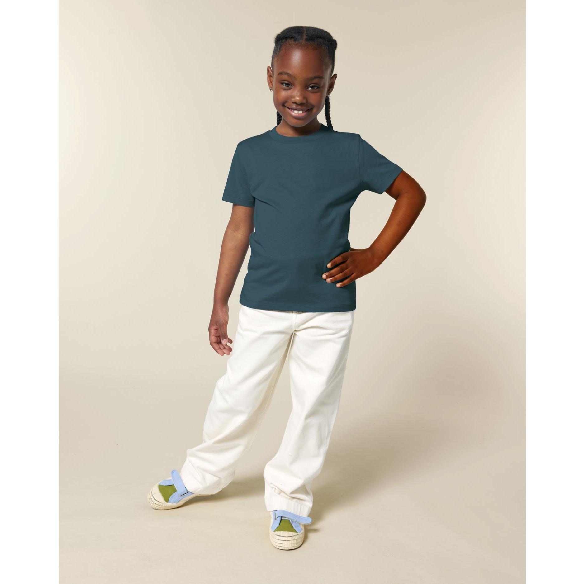 Tricou pentru copii Mini Creator 2.0 Stargazer 3 - 4 ani