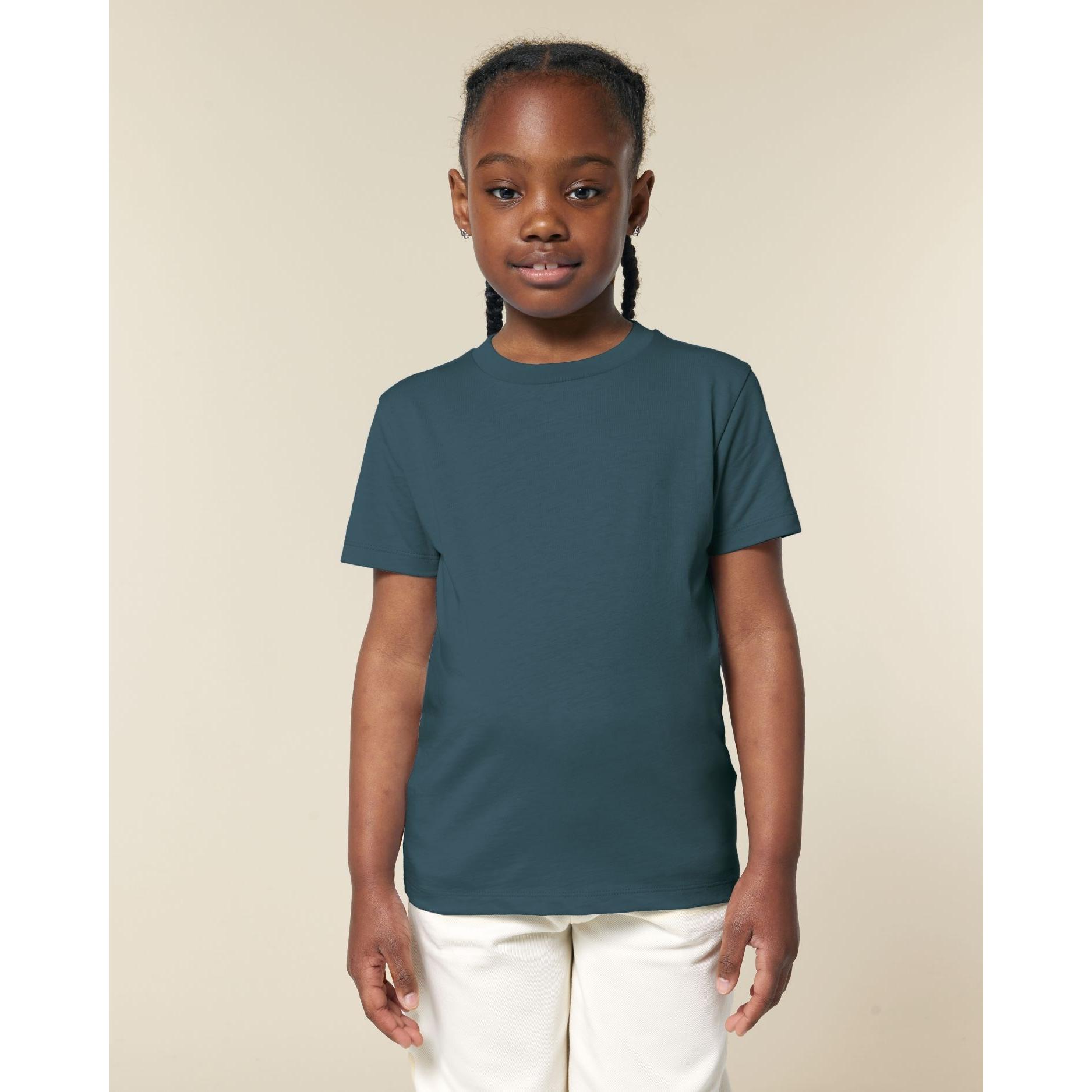 Tricou pentru copii Mini Creator 2.0 Stargazer 3 - 4 ani