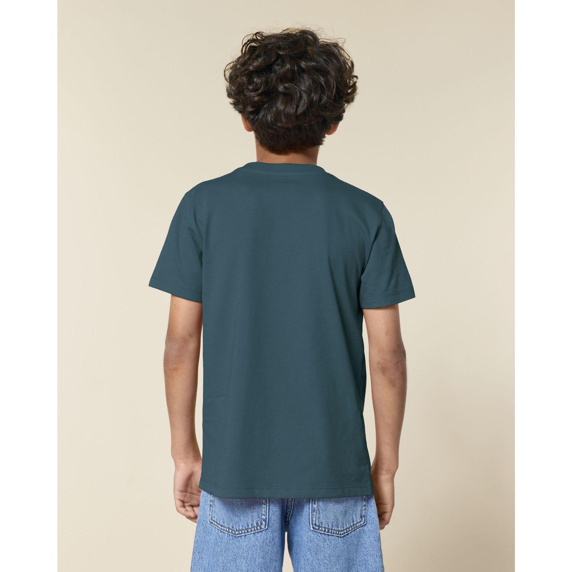 Tricou pentru copii Mini Creator 2.0 Stargazer 3 - 4 ani