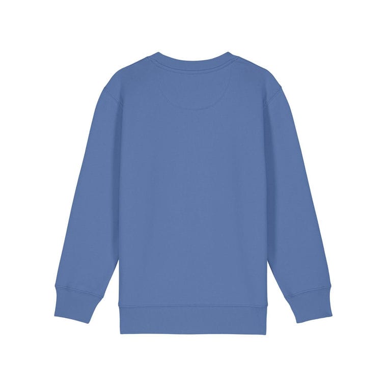 Bluză cu guler rotund pentru copii Mini Changer 2.0 Bright Blue 9 - 11 ani