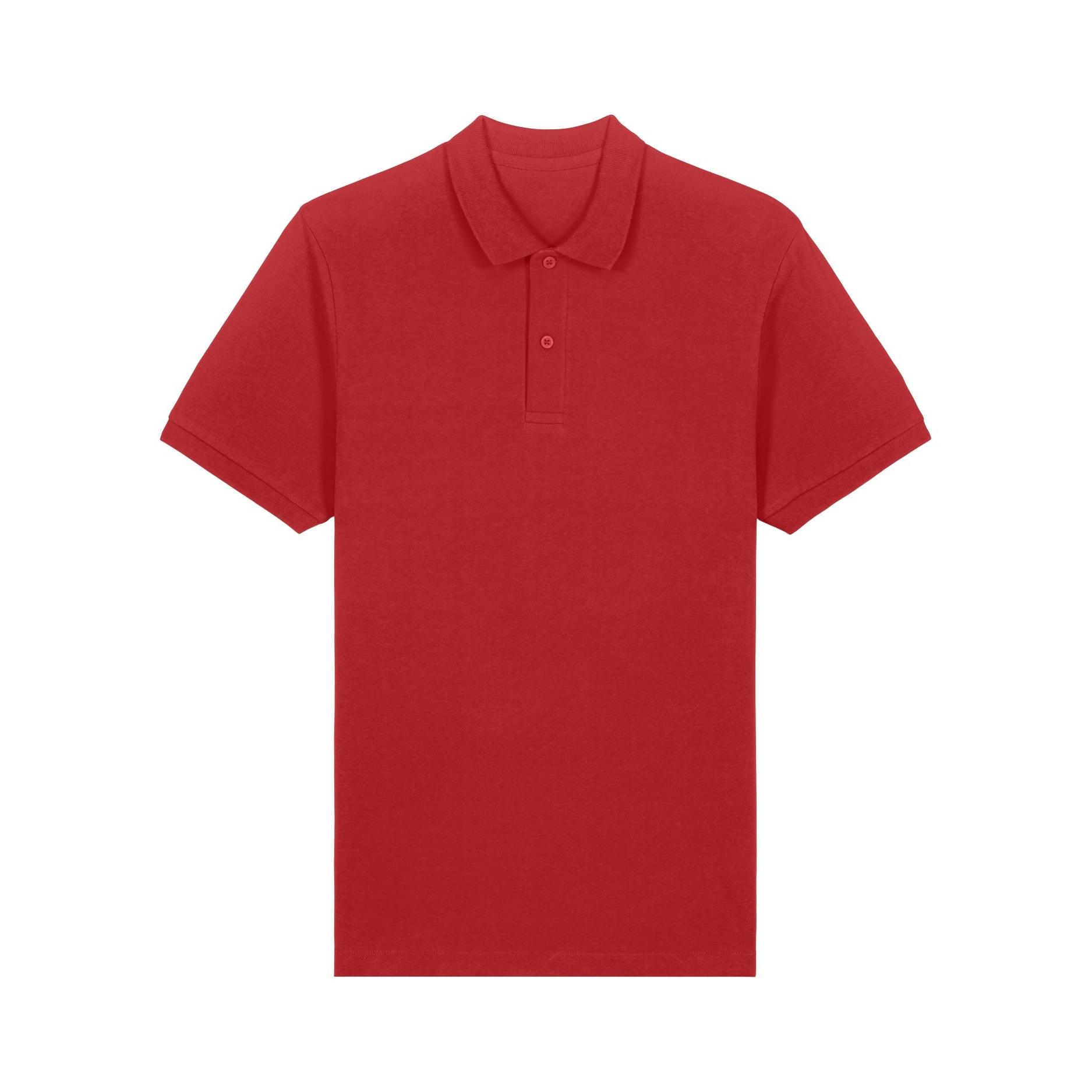 Tricou polo pentru bărbați Stanley Coaster Red