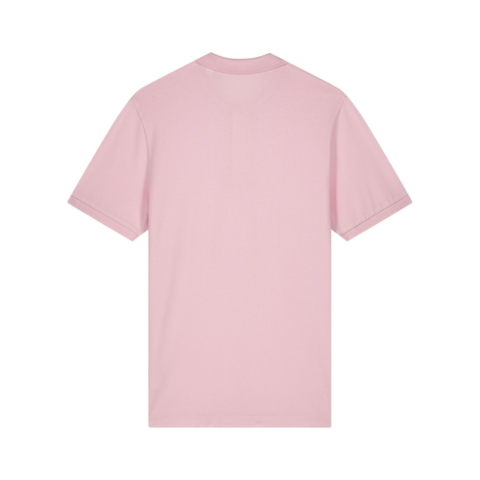 Tricou polo pentru bărbați Stanley Coaster Cotton Pink M