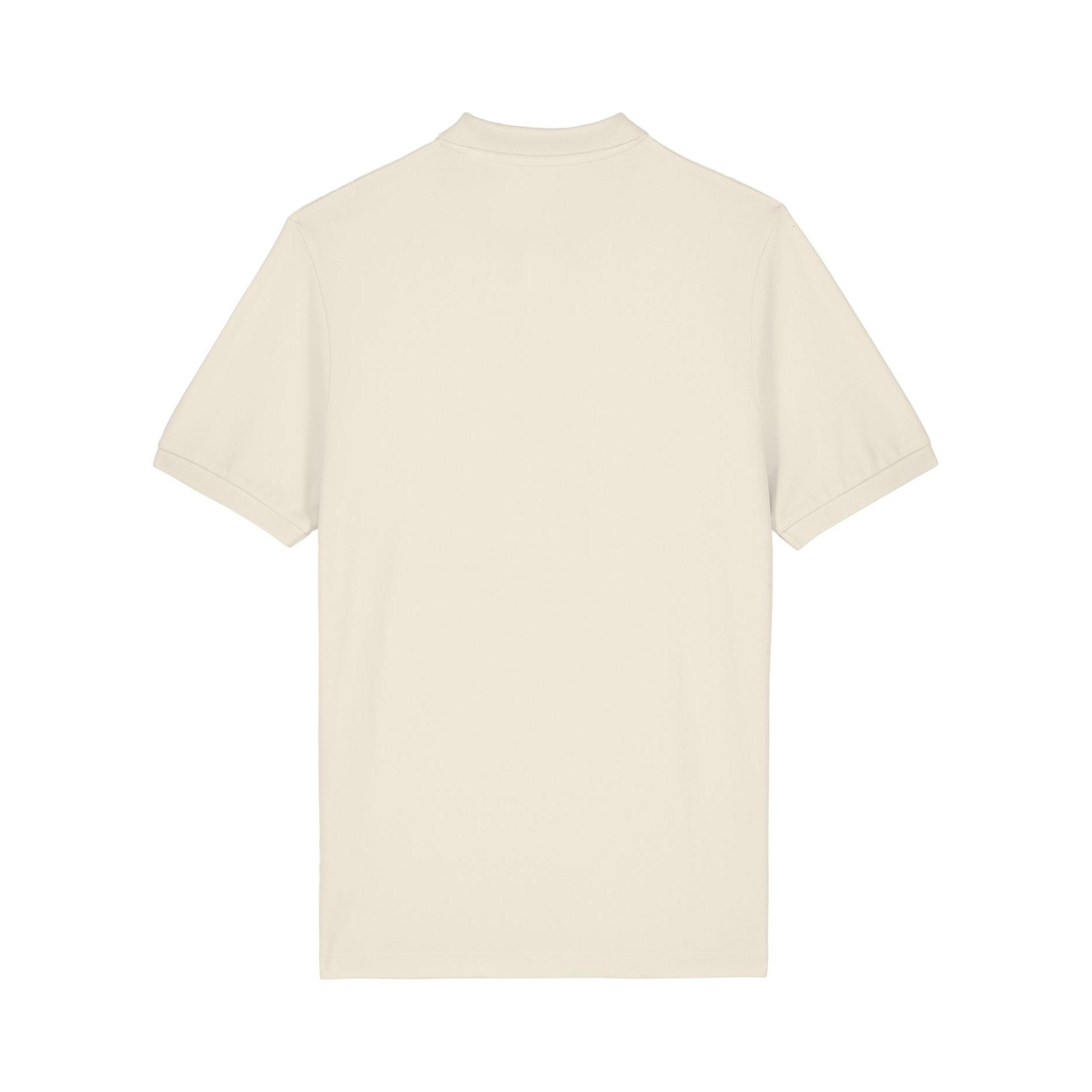 Tricou polo pentru bărbați Stanley Coaster Natural Raw 3XL