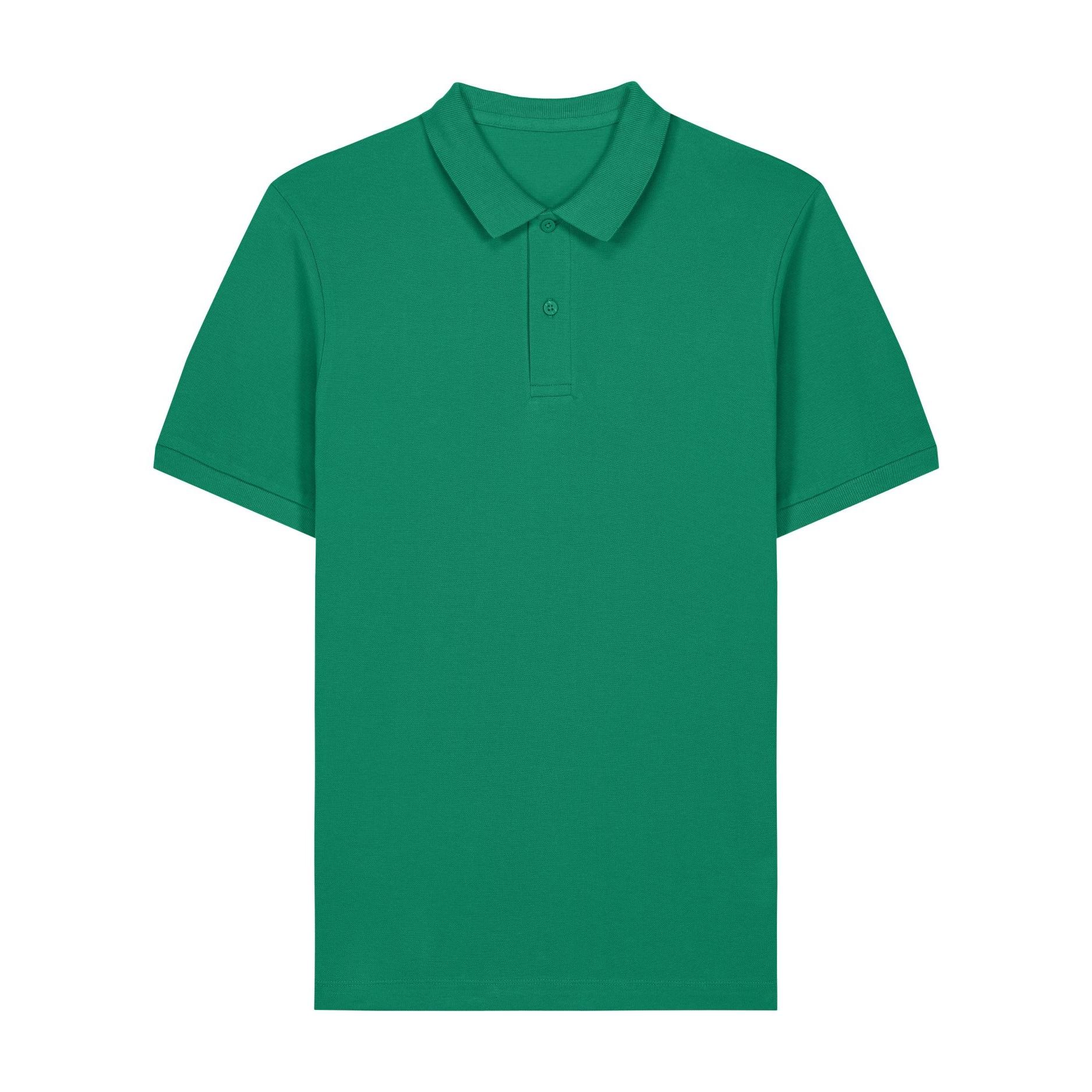 Tricou polo pentru bărbați Stanley Coaster Verdant Green L