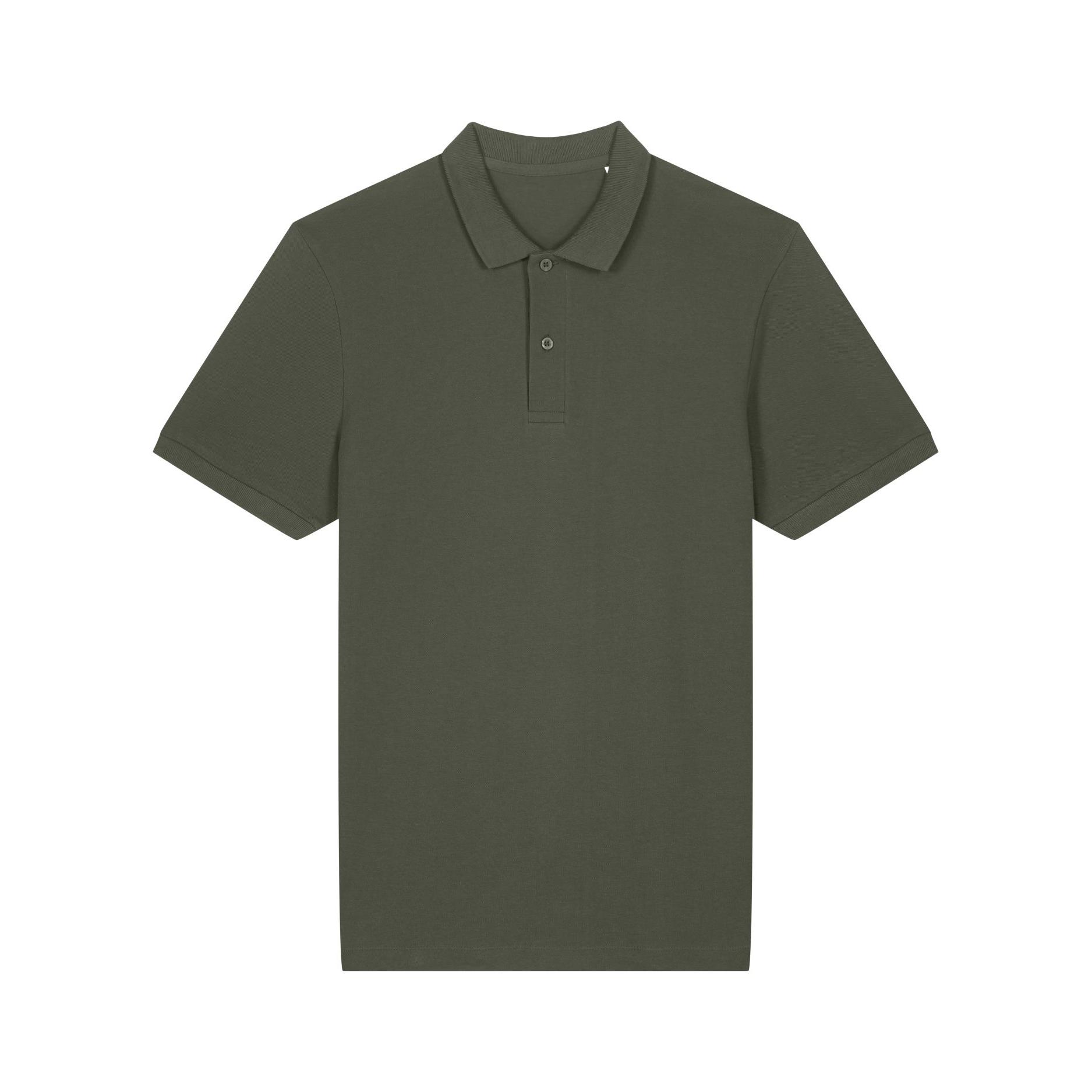 Tricou polo pentru bărbați Stanley Coaster Khaki
