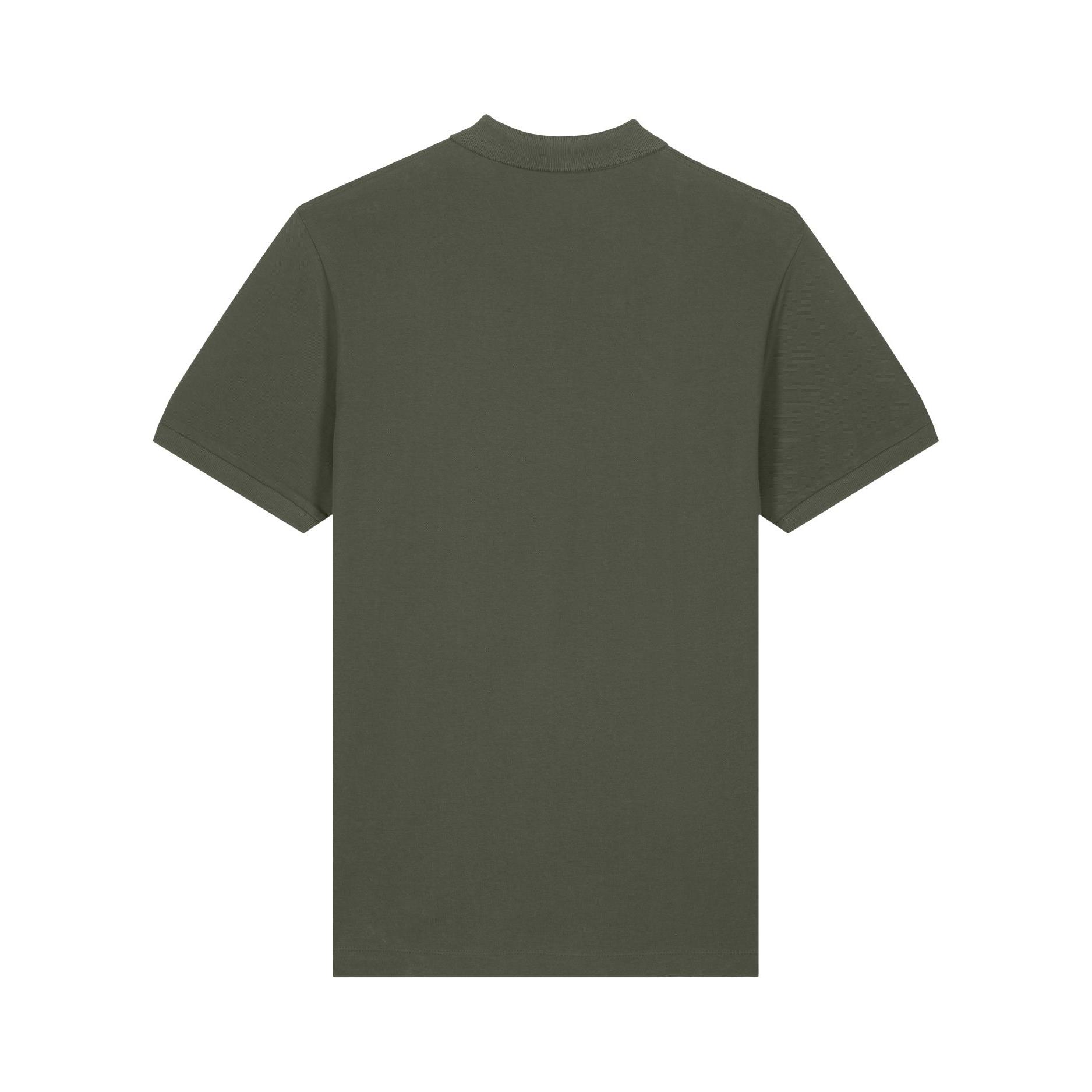 Tricou polo pentru bărbați Stanley Coaster Khaki L