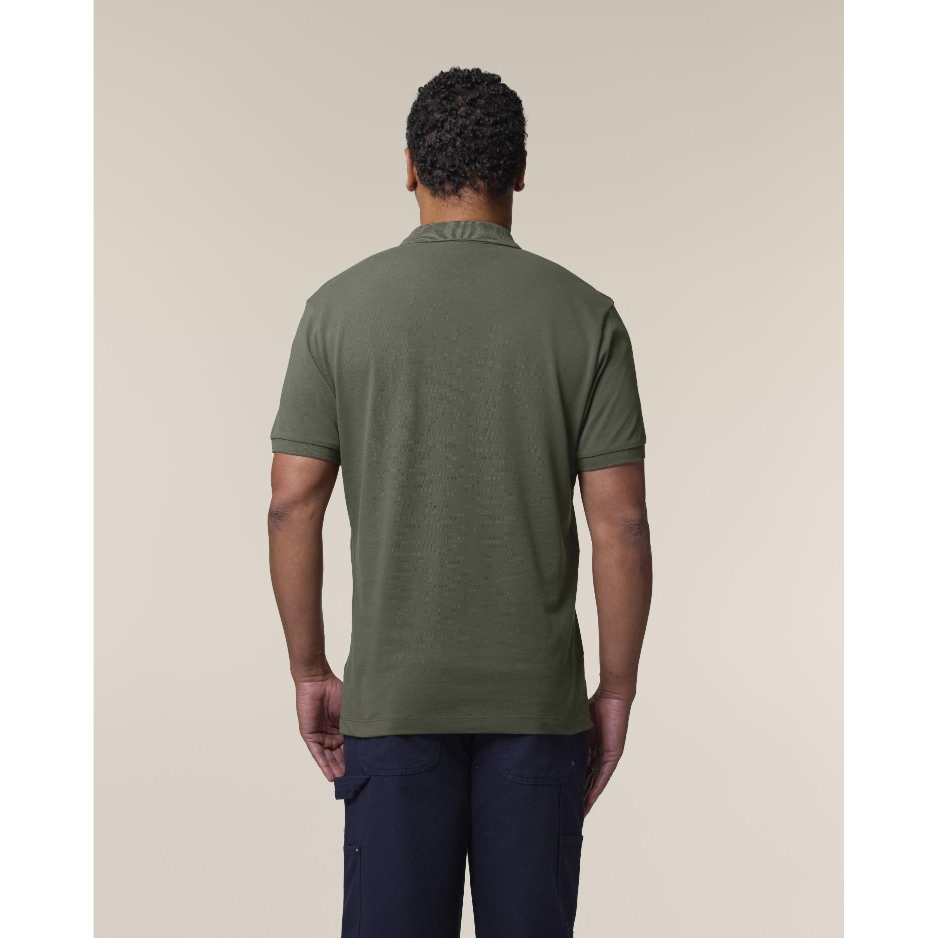 Tricou polo pentru bărbați Stanley Coaster Khaki L