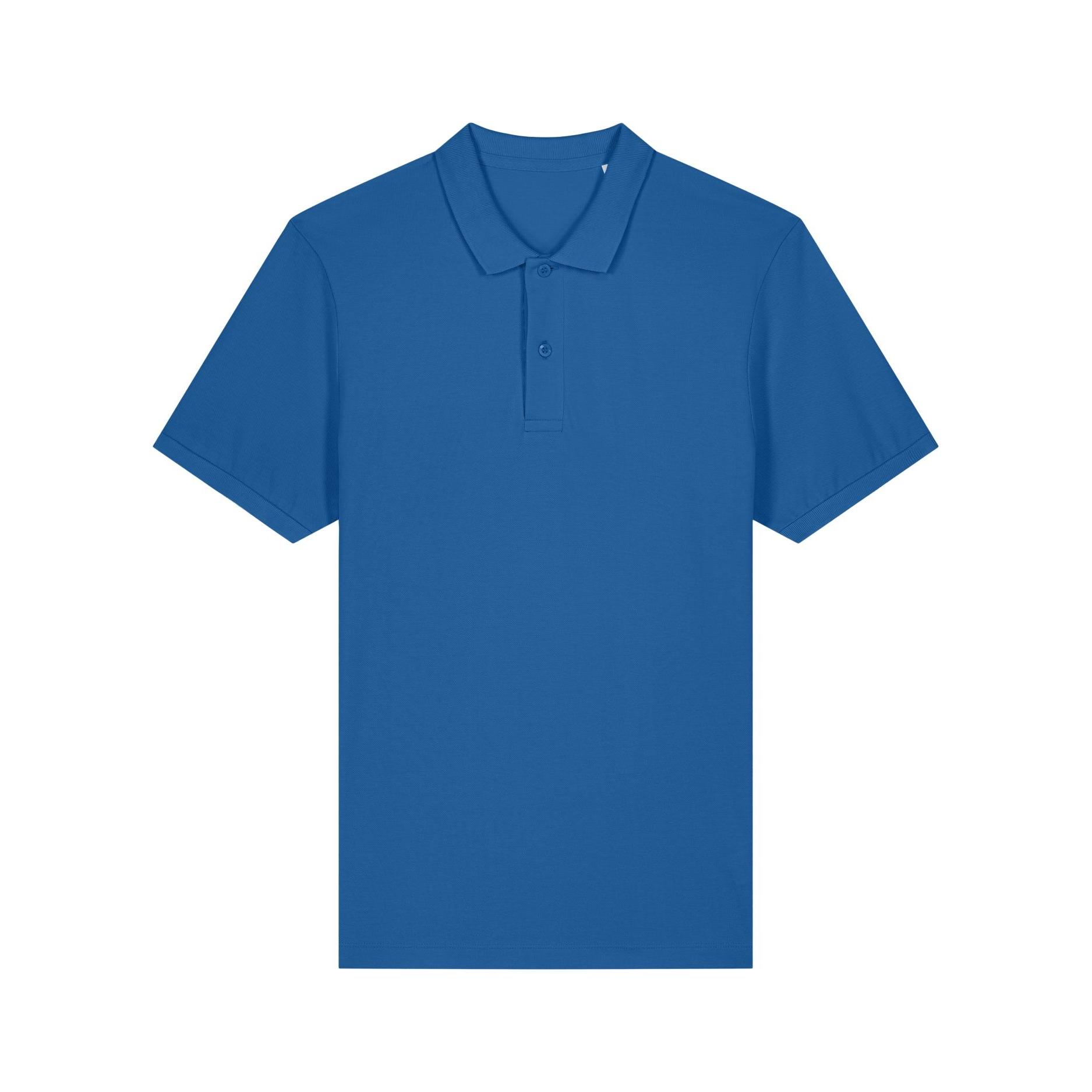 Tricou polo pentru bărbați Stanley Coaster Royal Blue