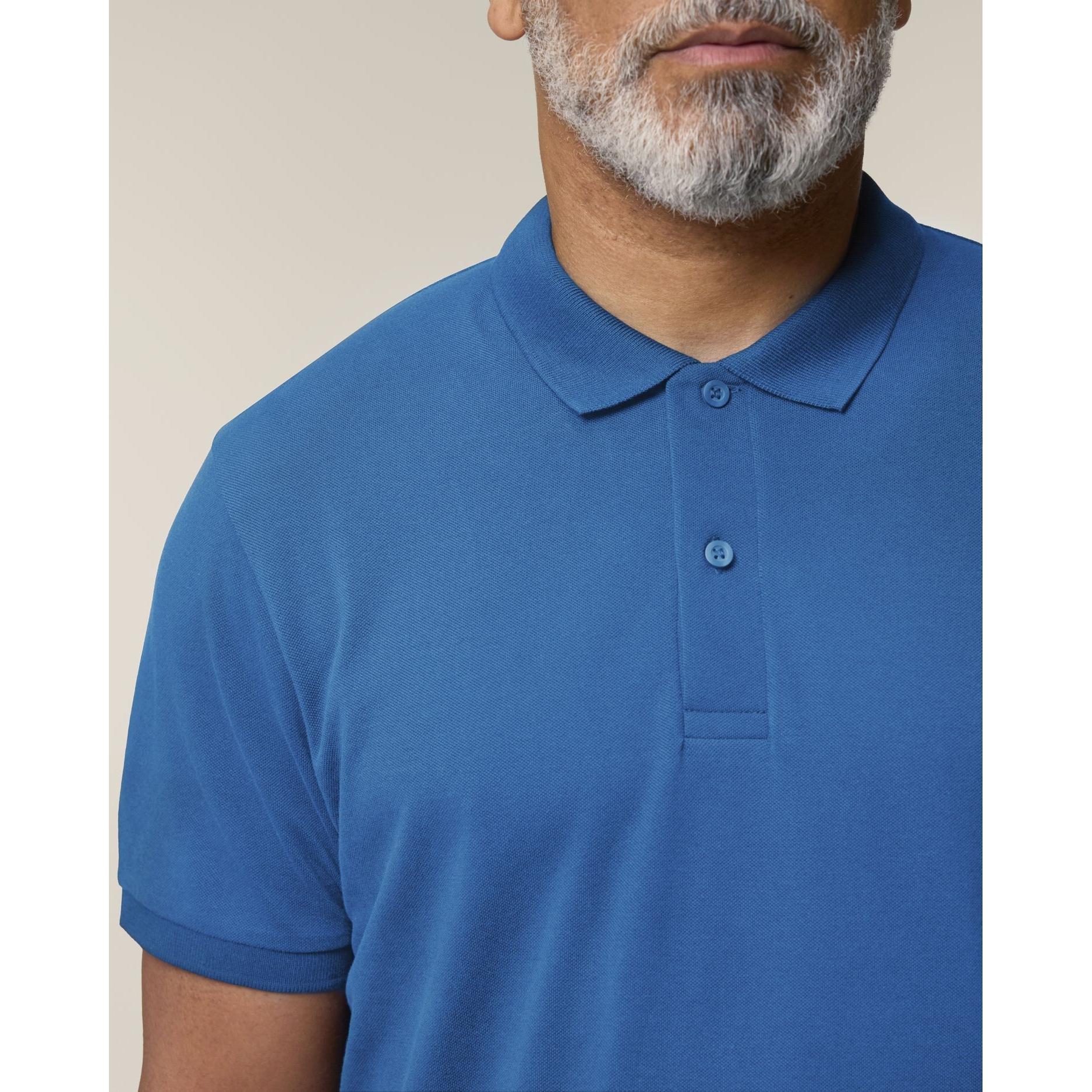 Tricou polo pentru bărbați Stanley Coaster Royal Blue 3XL