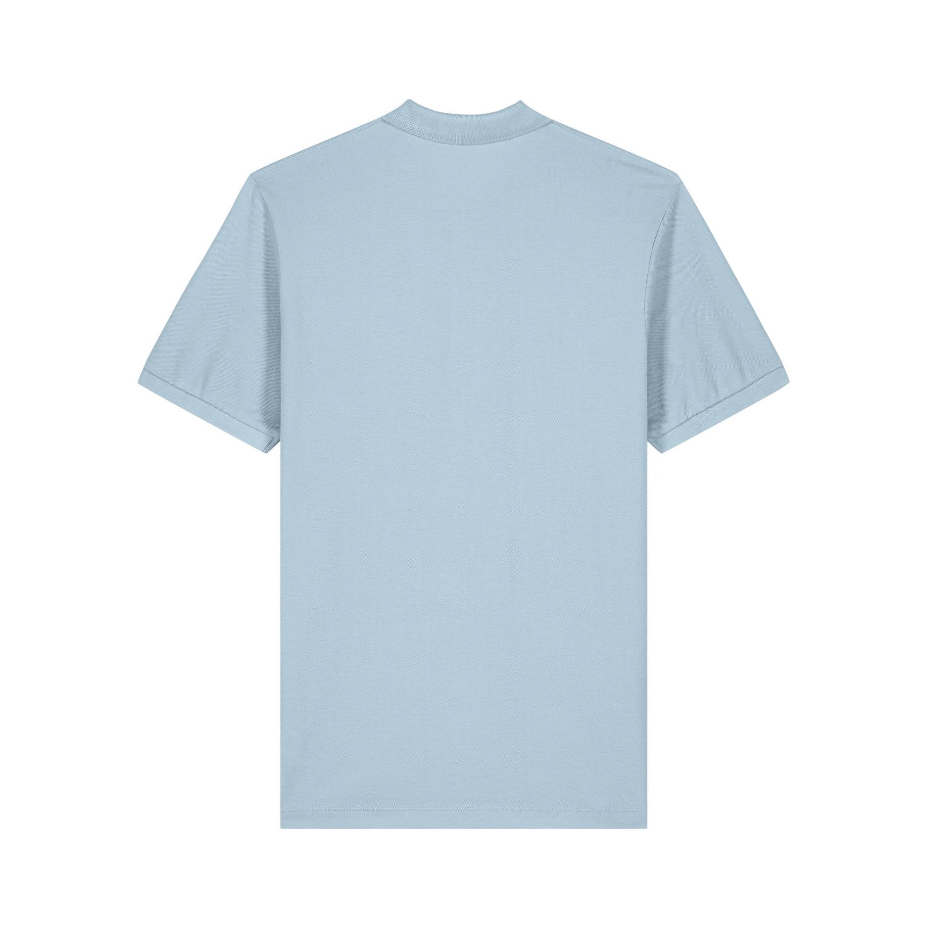Tricou polo pentru bărbați Stanley Coaster Sky blue 3XL