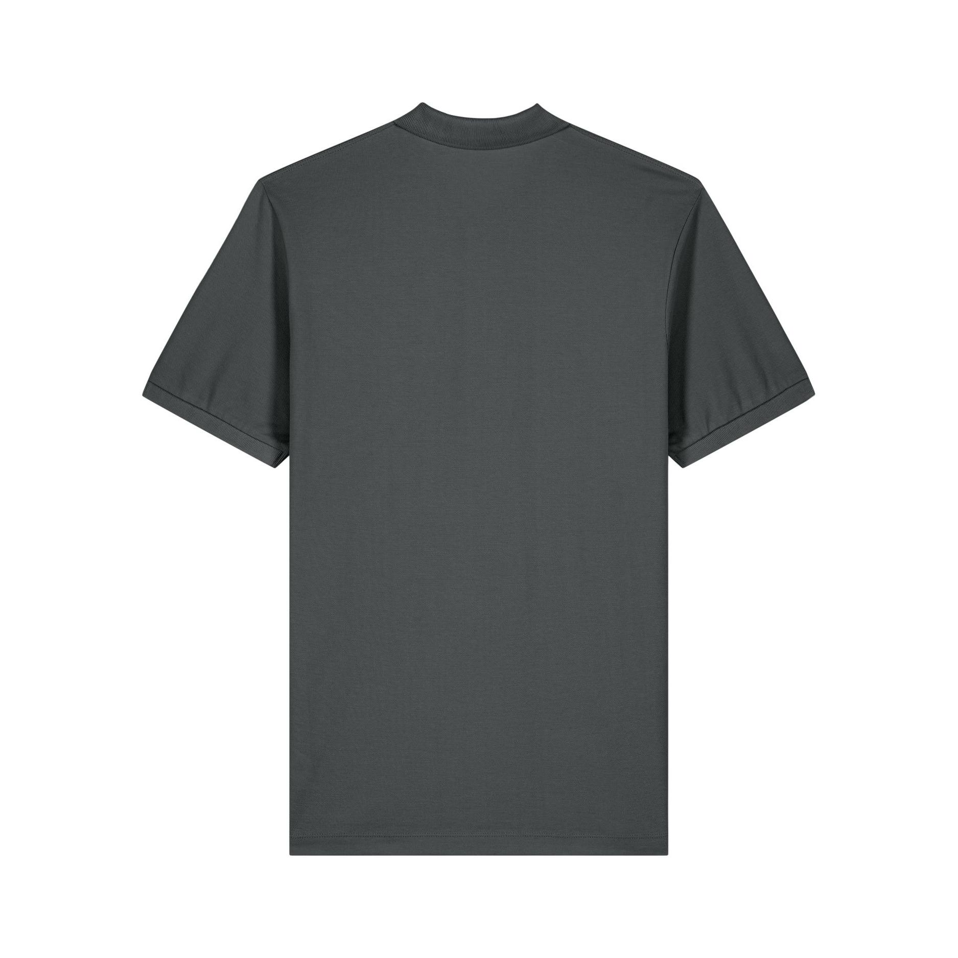 Tricou polo pentru bărbați Stanley Coaster Anthracite 3XL
