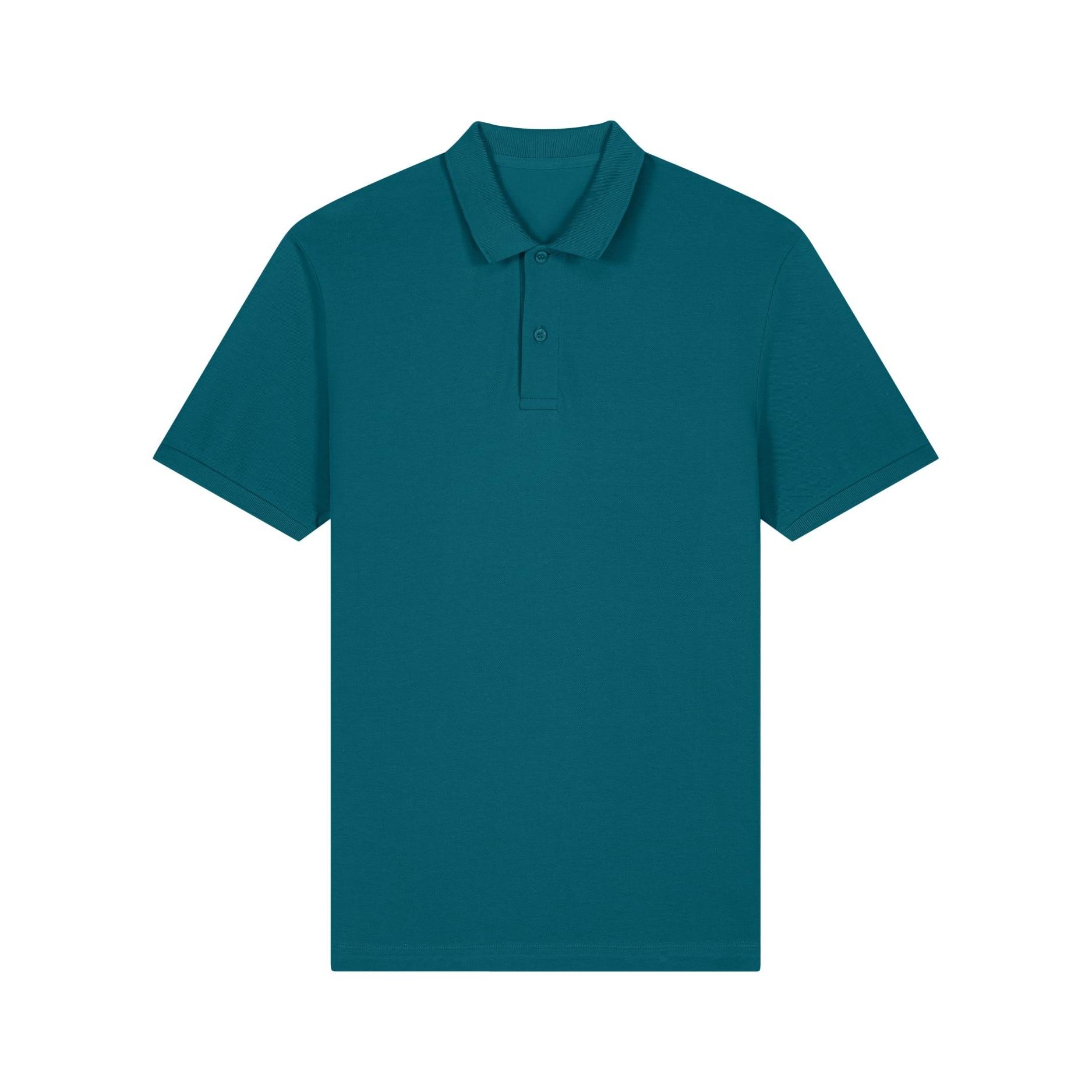 Tricou polo pentru bărbați Stanley Coaster Ocean Depth