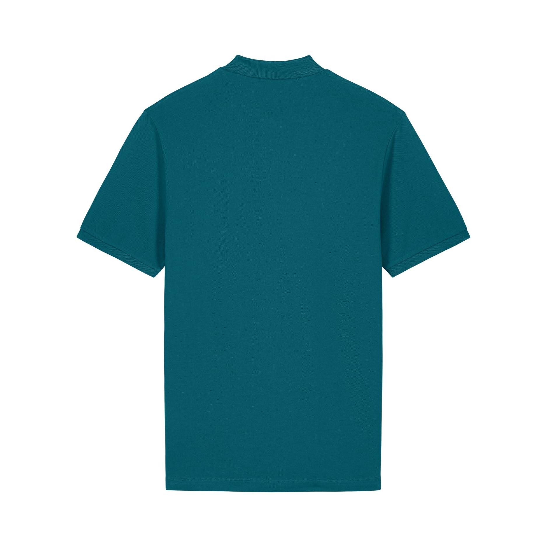 Tricou polo pentru bărbați Stanley Coaster Ocean Depth XL