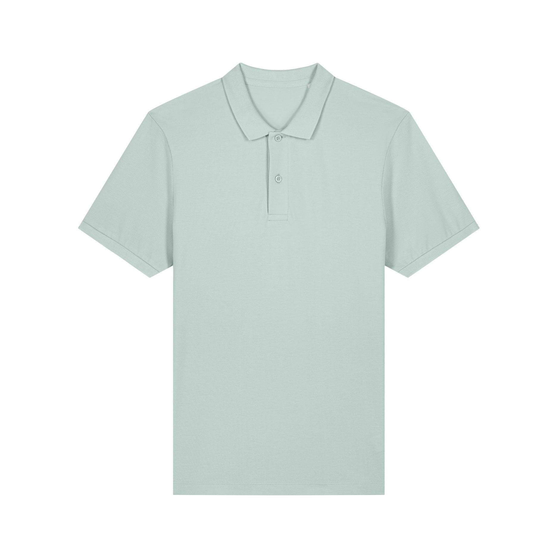 Tricou polo pentru bărbați Stanley Coaster Caribbean Blue