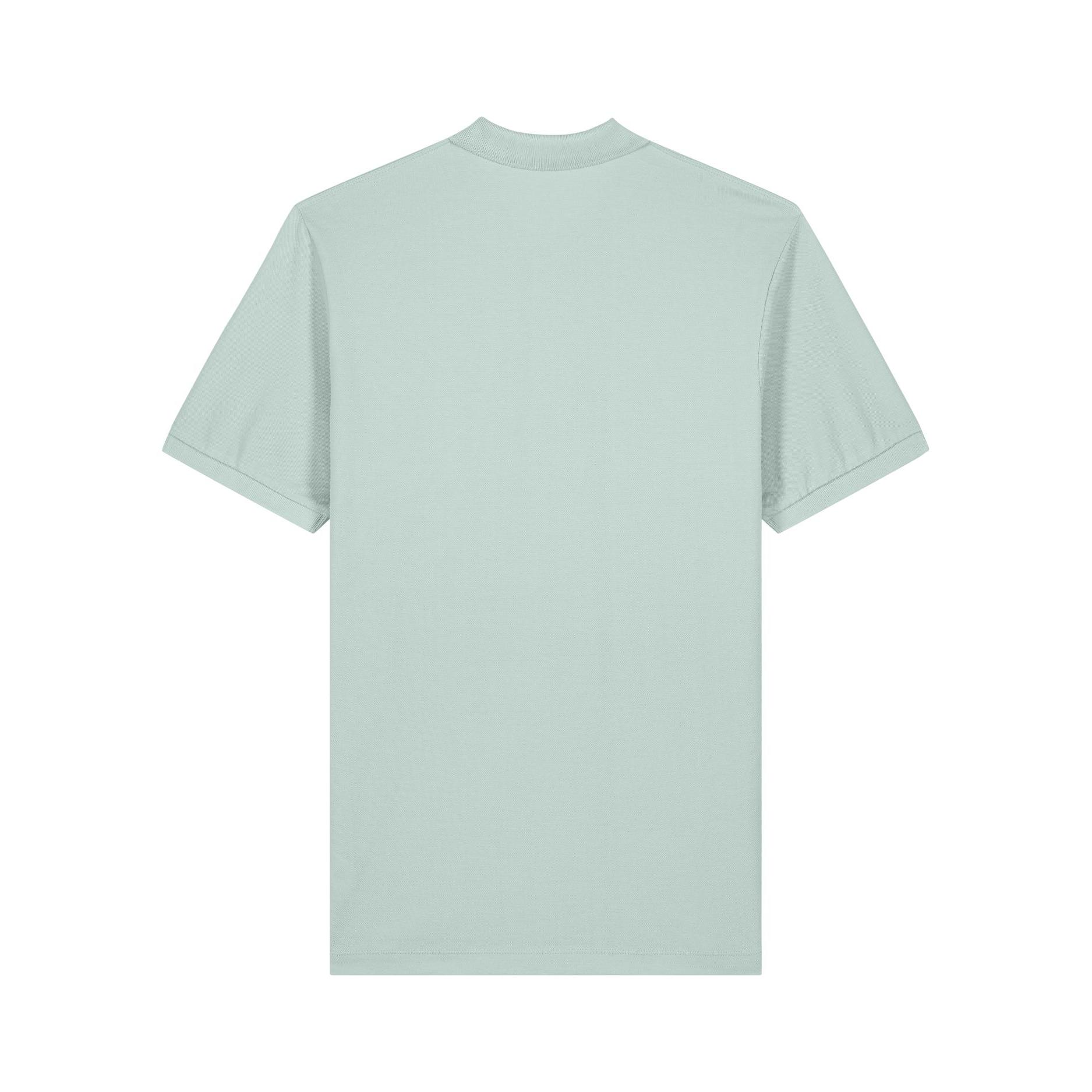 Tricou polo pentru bărbați Stanley Coaster Caribbean Blue L