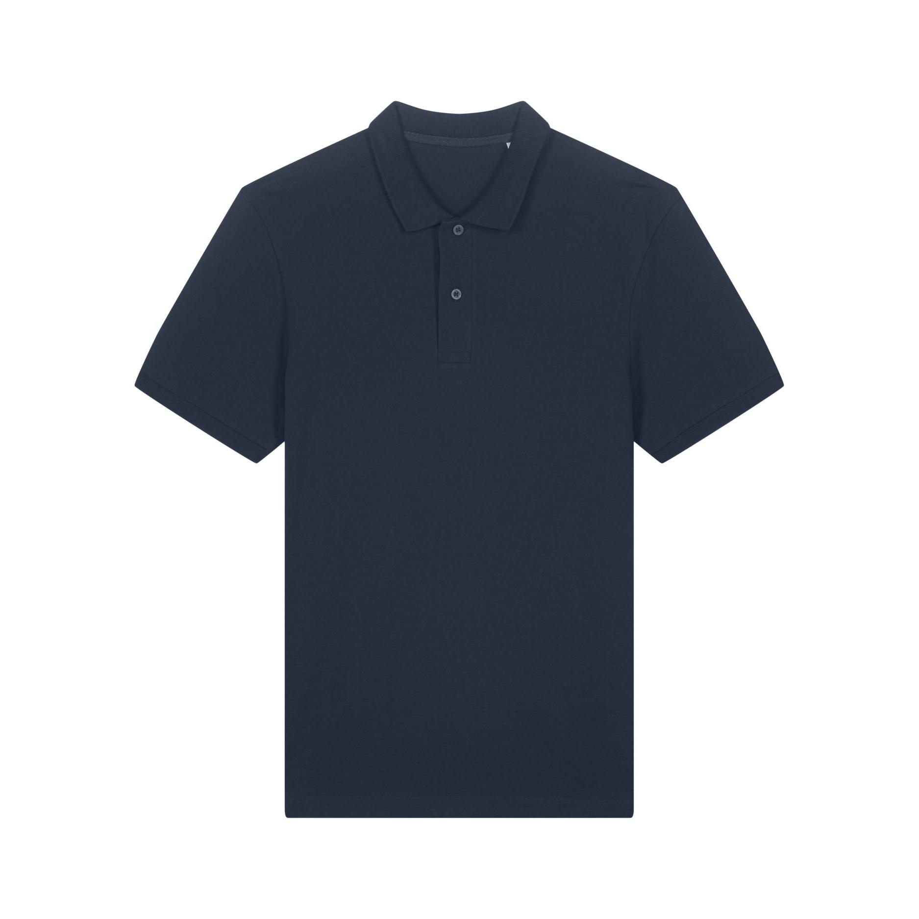Tricou polo pentru bărbați Stanley Coaster French Navy