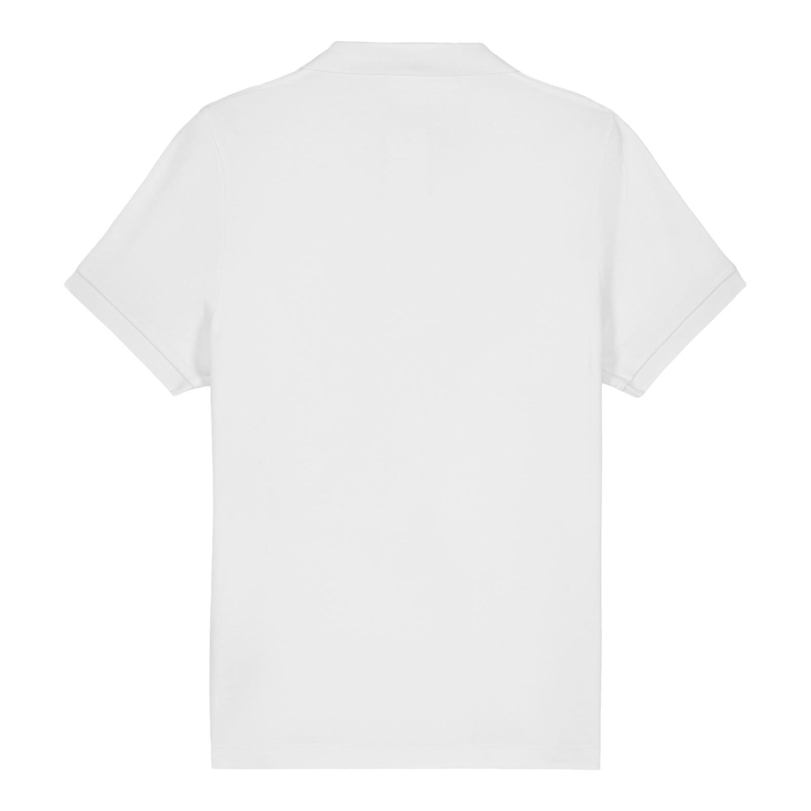 Tricou polo pentru femei Stella Coaster White