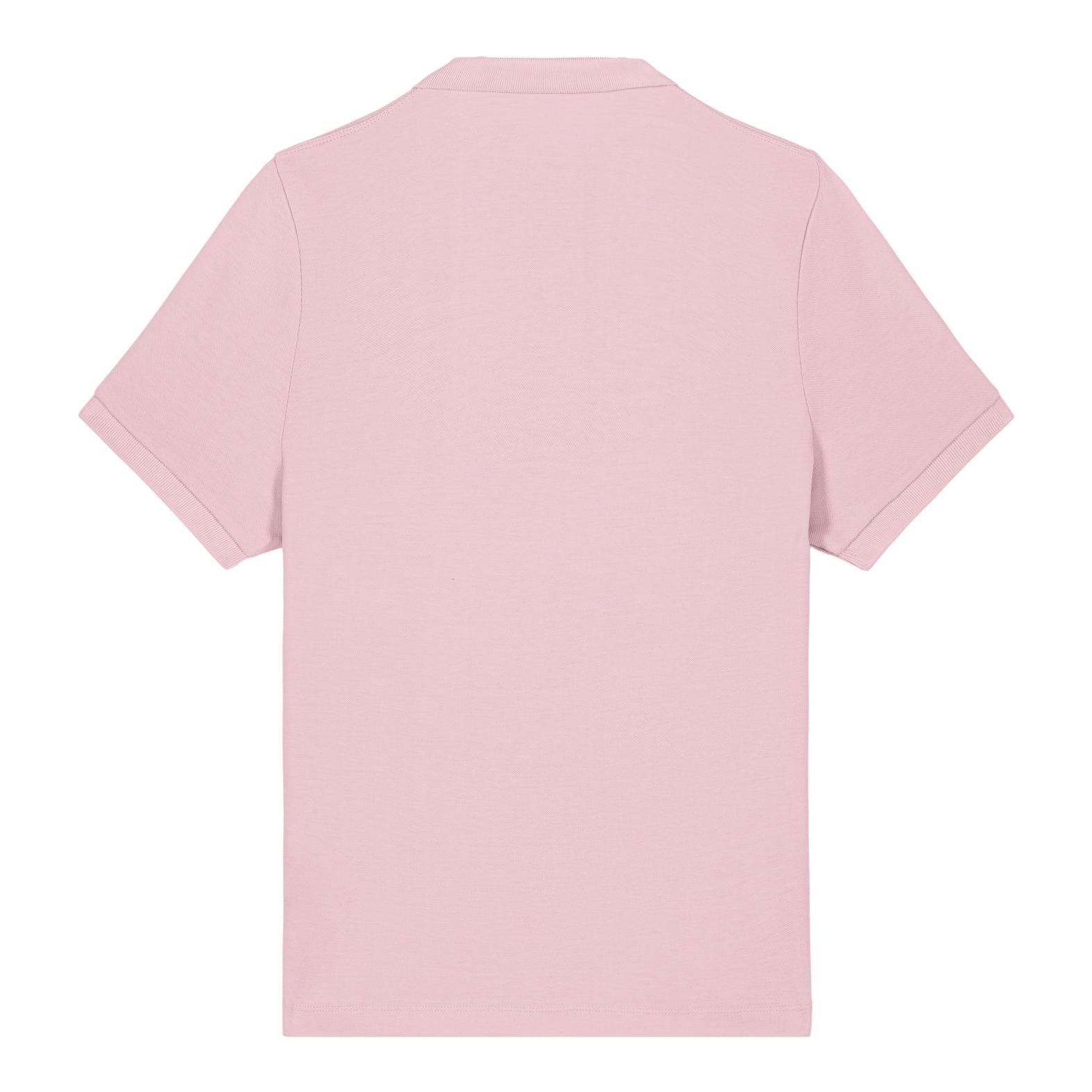 Tricou polo pentru femei Stella Coaster Cotton Pink XL