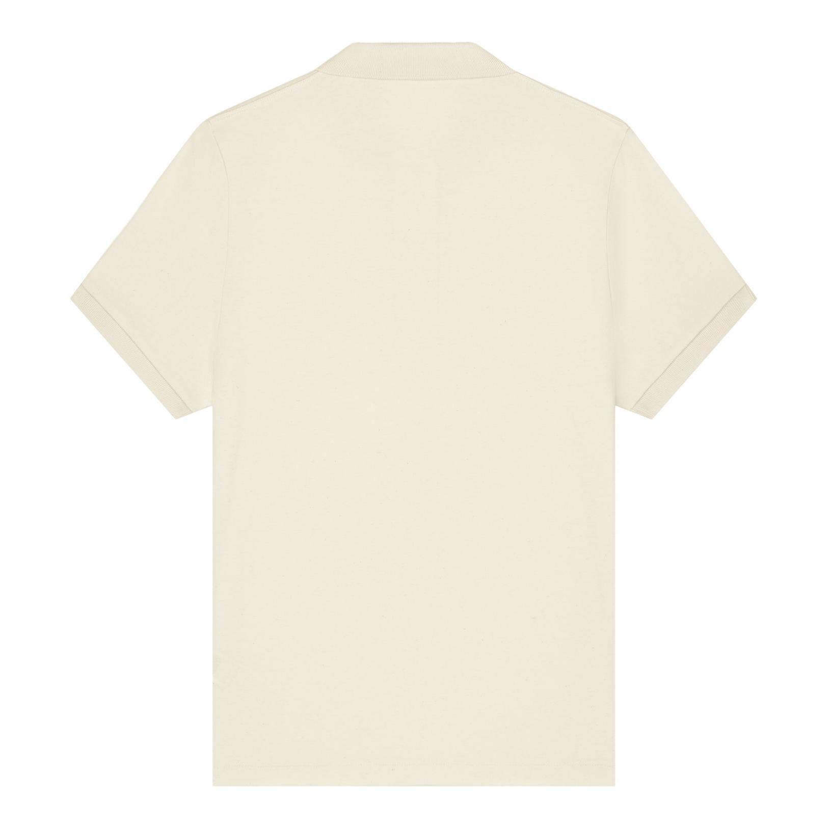Tricou polo pentru femei Stella Coaster Natural Raw XS