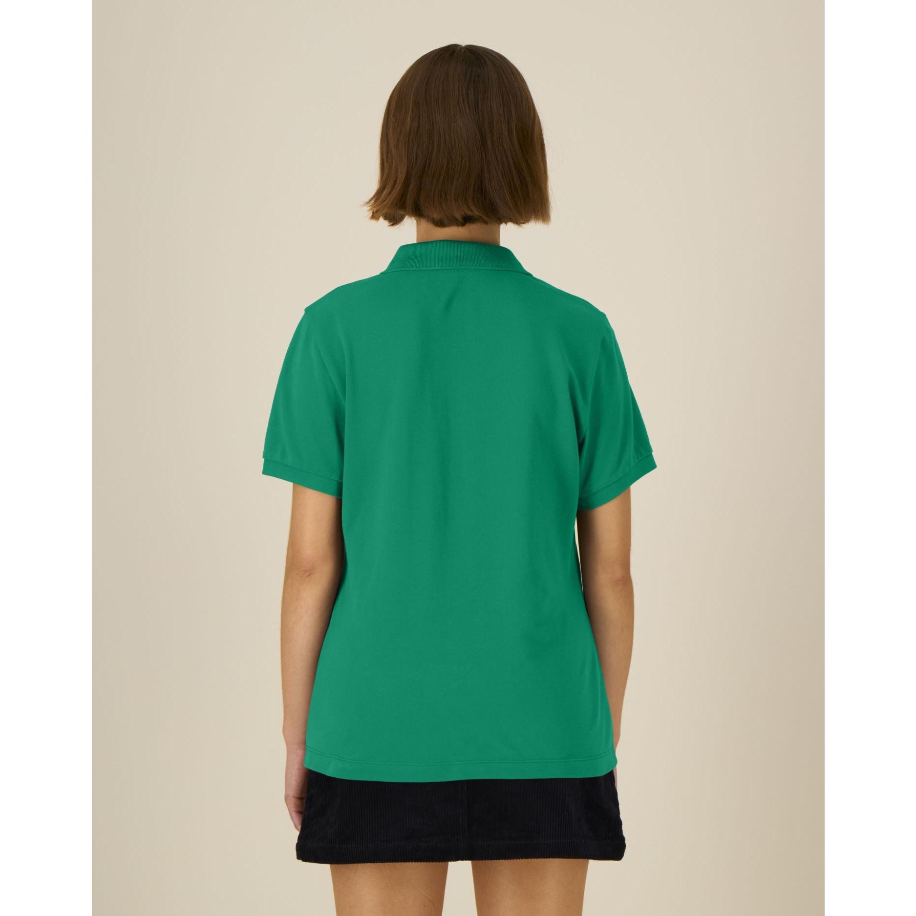Tricou polo pentru femei Stella Coaster Verdant Green S