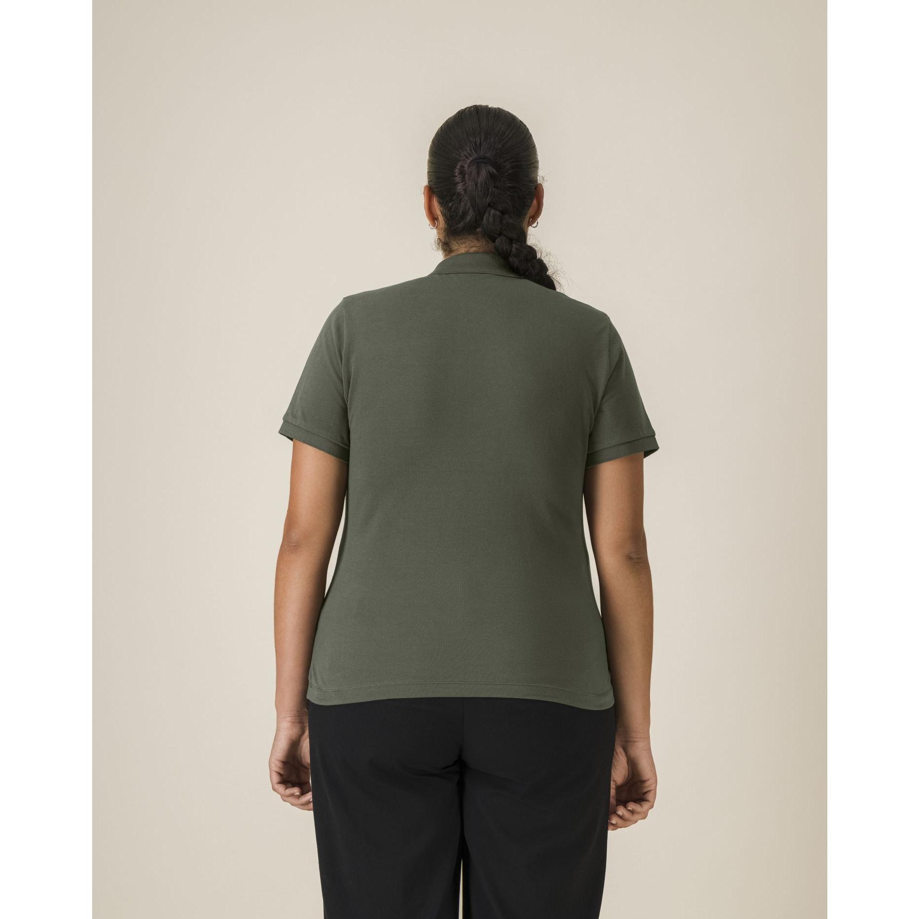 Tricou polo pentru femei Stella Coaster Khaki M