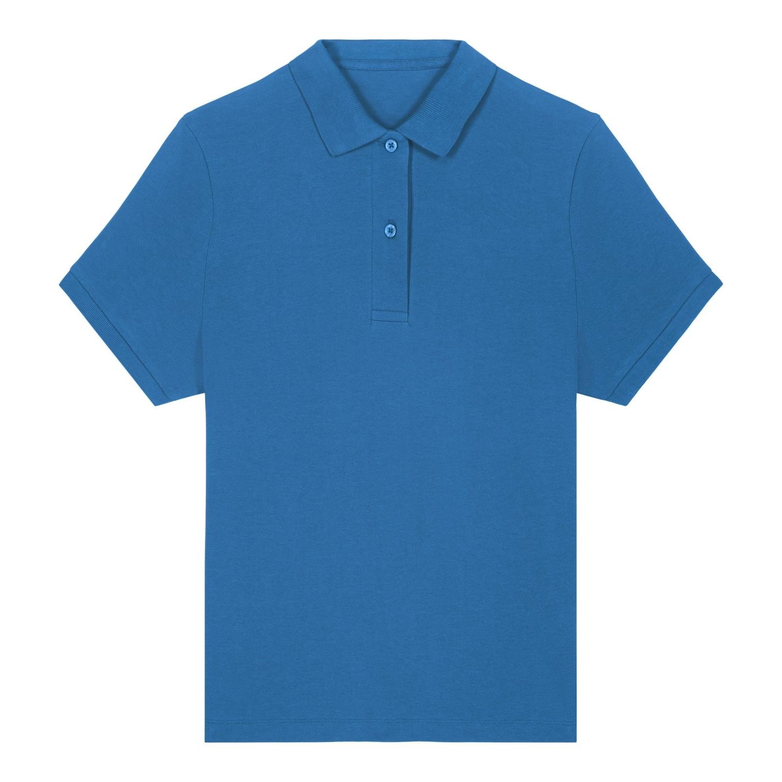 Tricou polo pentru femei Stella Coaster Royal Blue