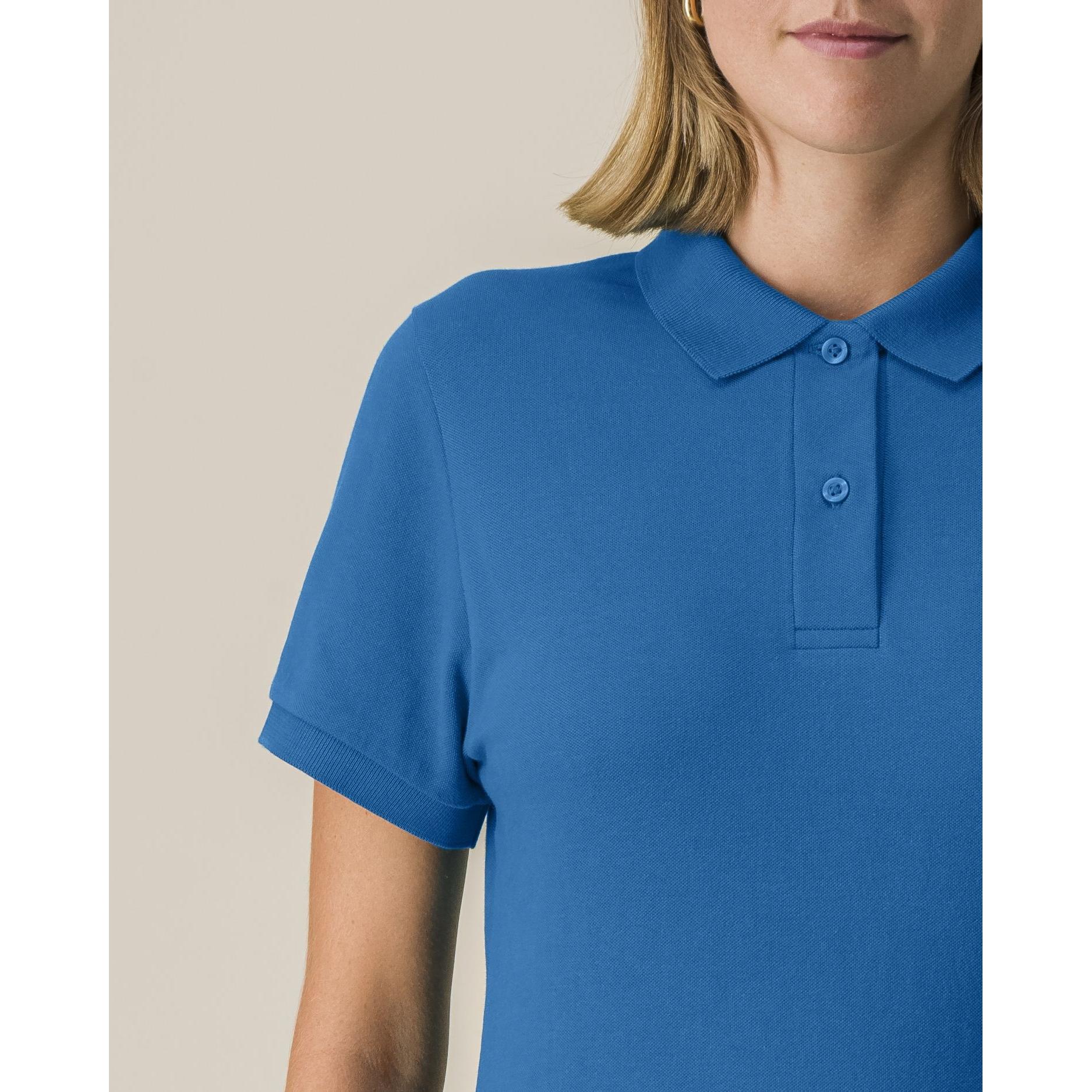 Tricou polo pentru femei Stella Coaster Royal Blue L