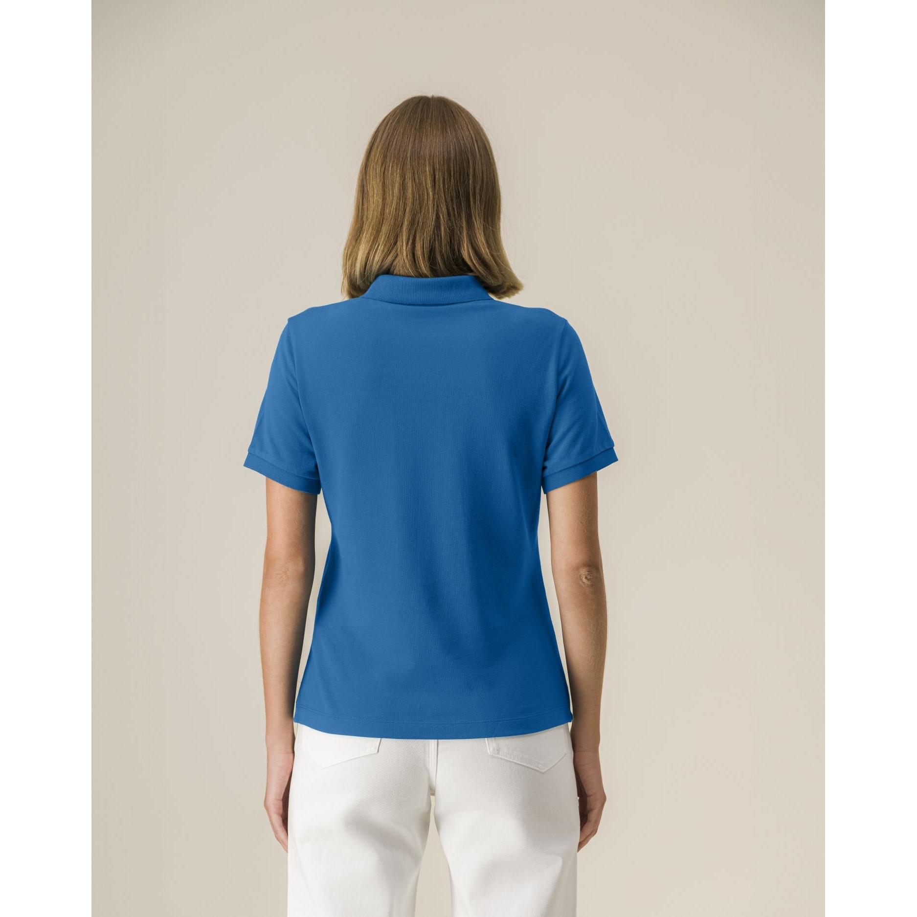 Tricou polo pentru femei Stella Coaster Royal Blue L