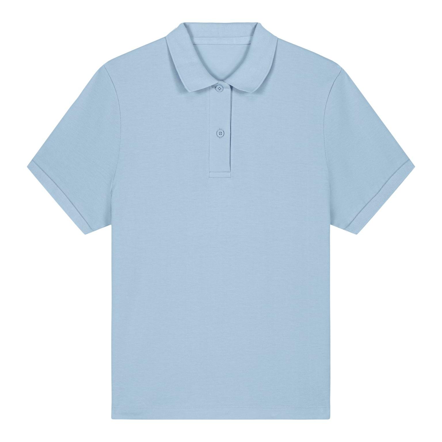 Tricou polo pentru femei Stella Coaster Sky blue