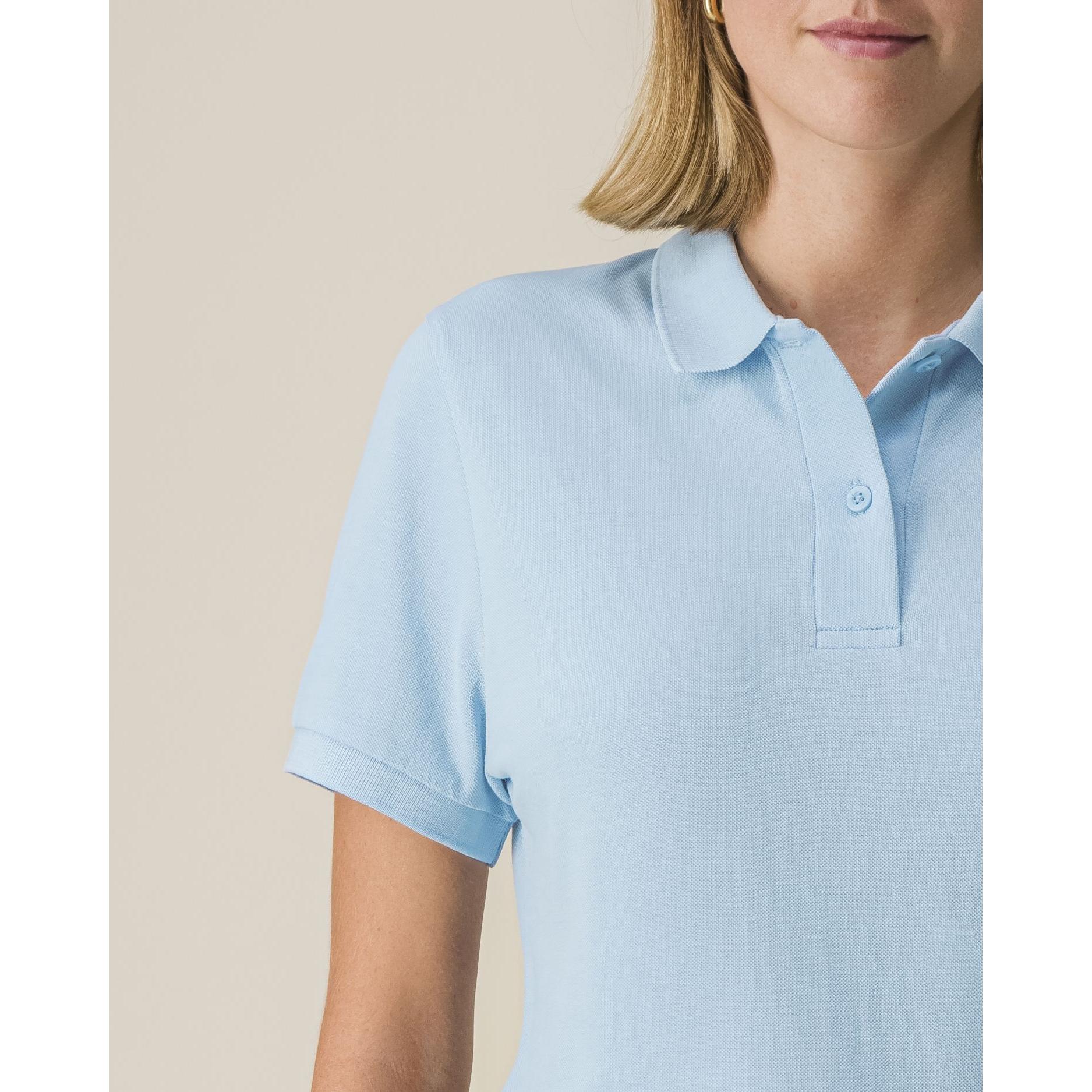 Tricou polo pentru femei Stella Coaster Sky blue XL
