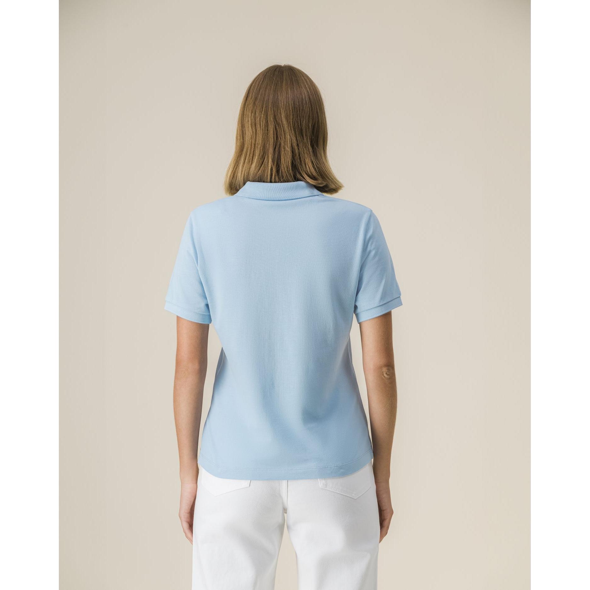 Tricou polo pentru femei Stella Coaster Sky blue XL