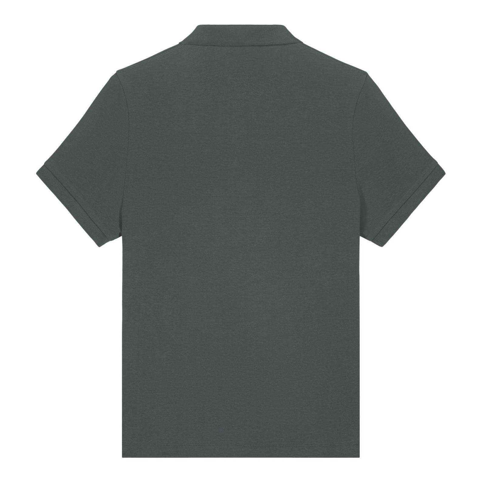 Tricou polo pentru femei Stella Coaster Anthracite L