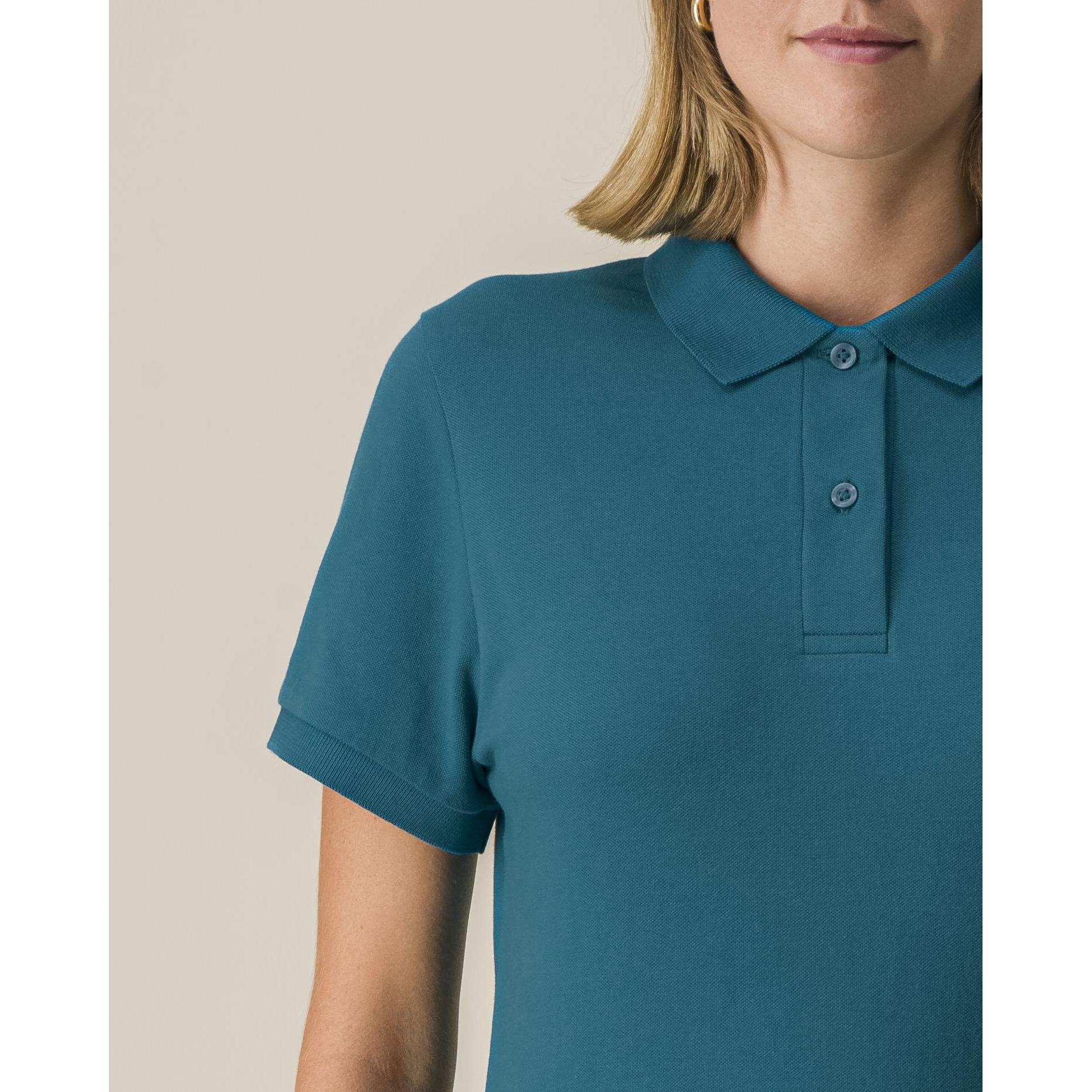 Tricou polo pentru femei Stella Coaster Ocean Depth XXL