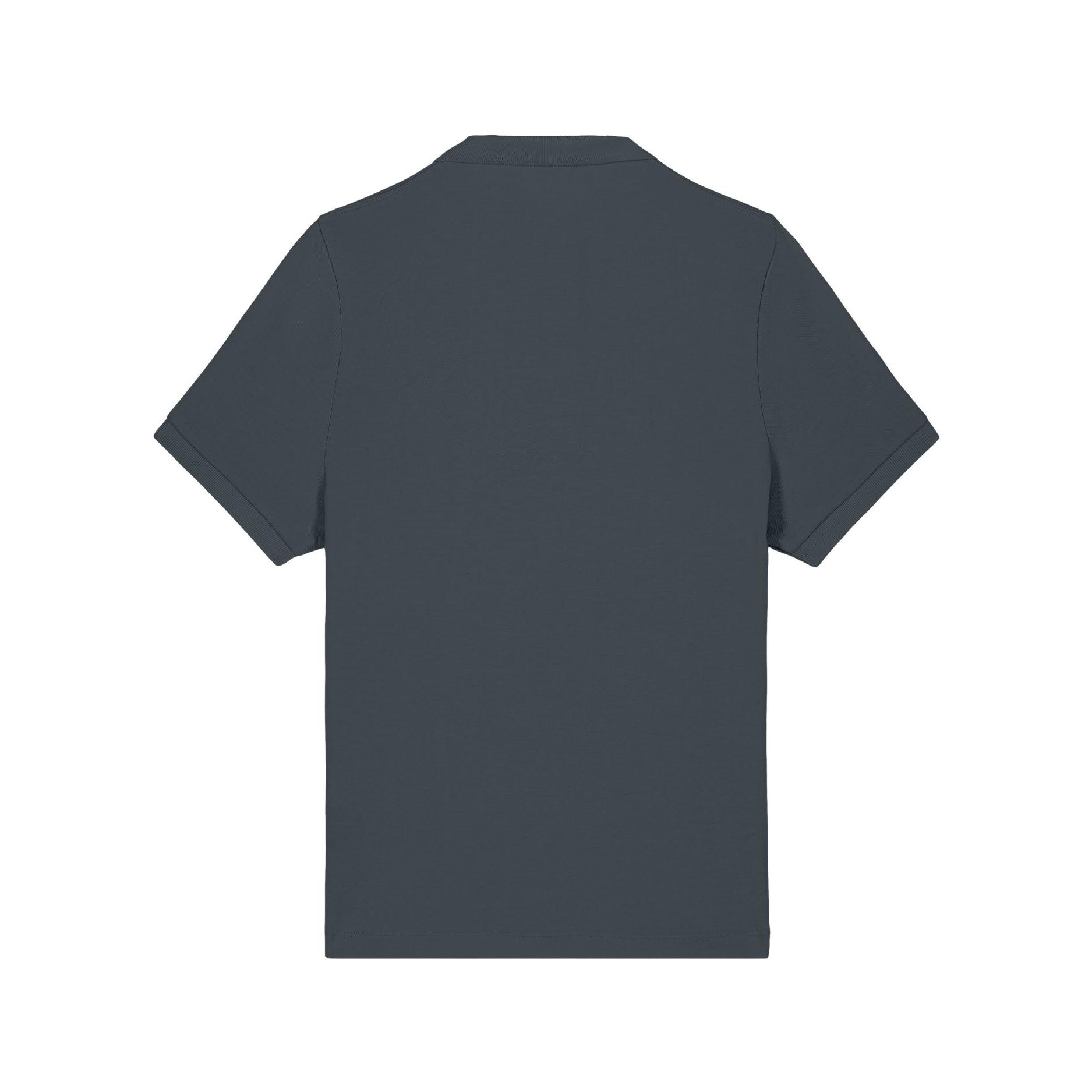 Tricou polo pentru femei Stella Coaster India Ink Grey L