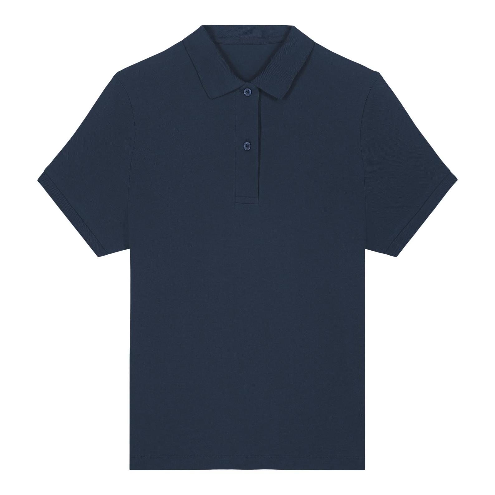 Tricou polo pentru femei Stella Coaster French Navy