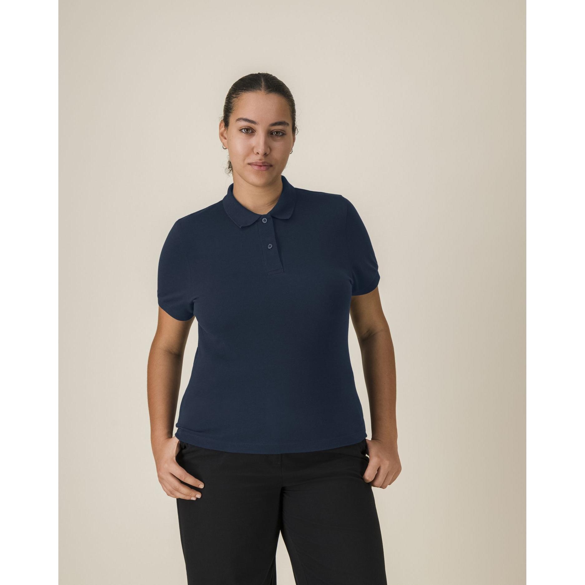 Tricou polo pentru femei Stella Coaster French Navy XL