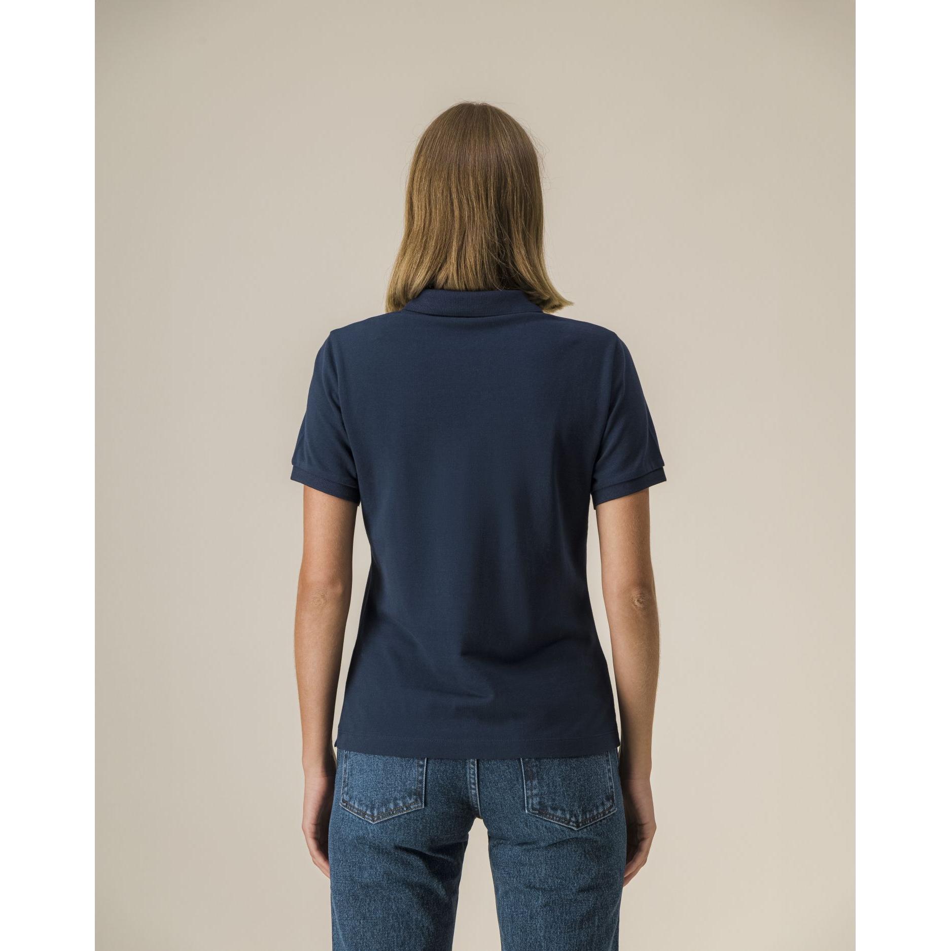 Tricou polo pentru femei Stella Coaster French Navy XL